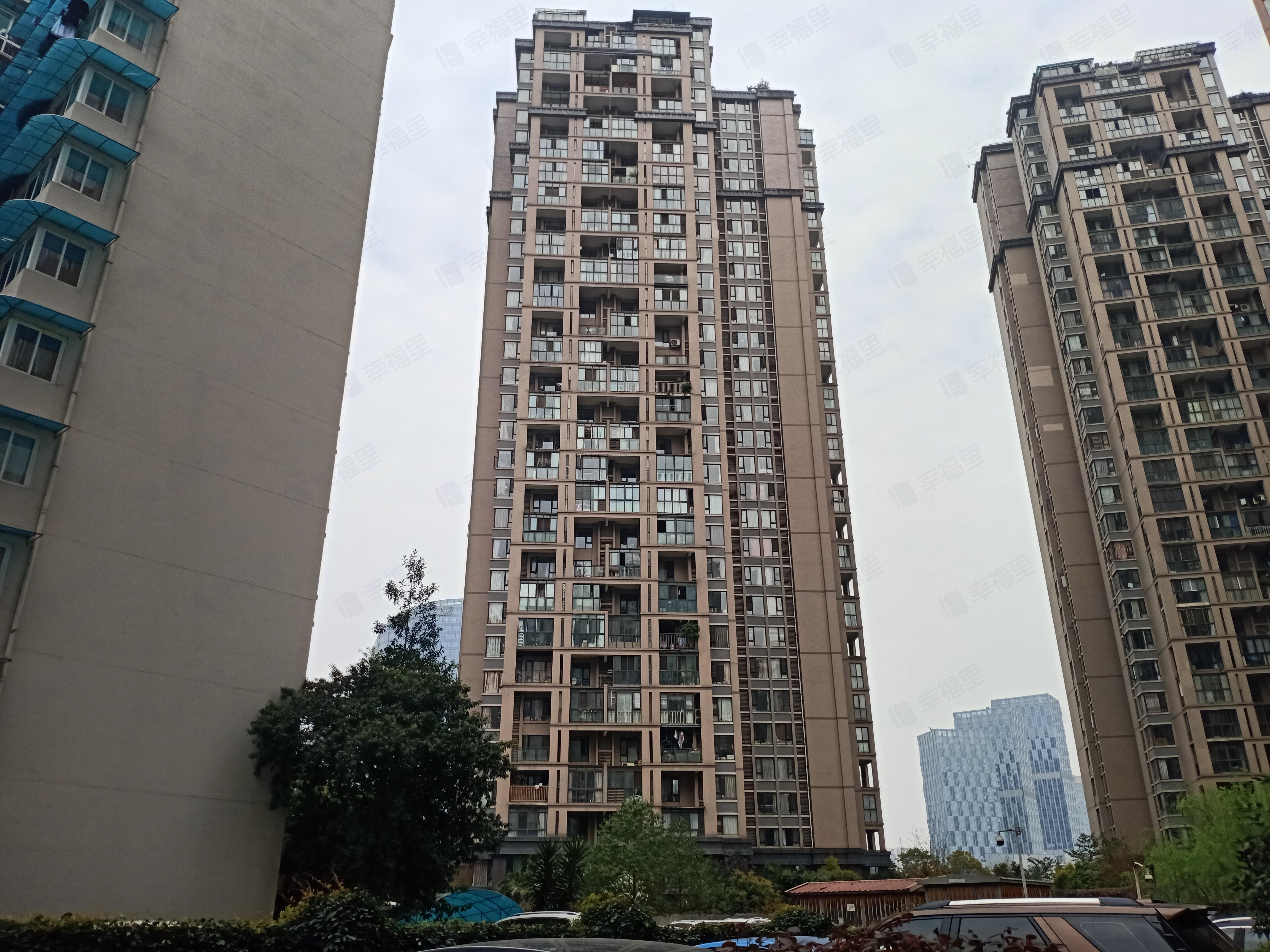 礼顿山1号小区效果图