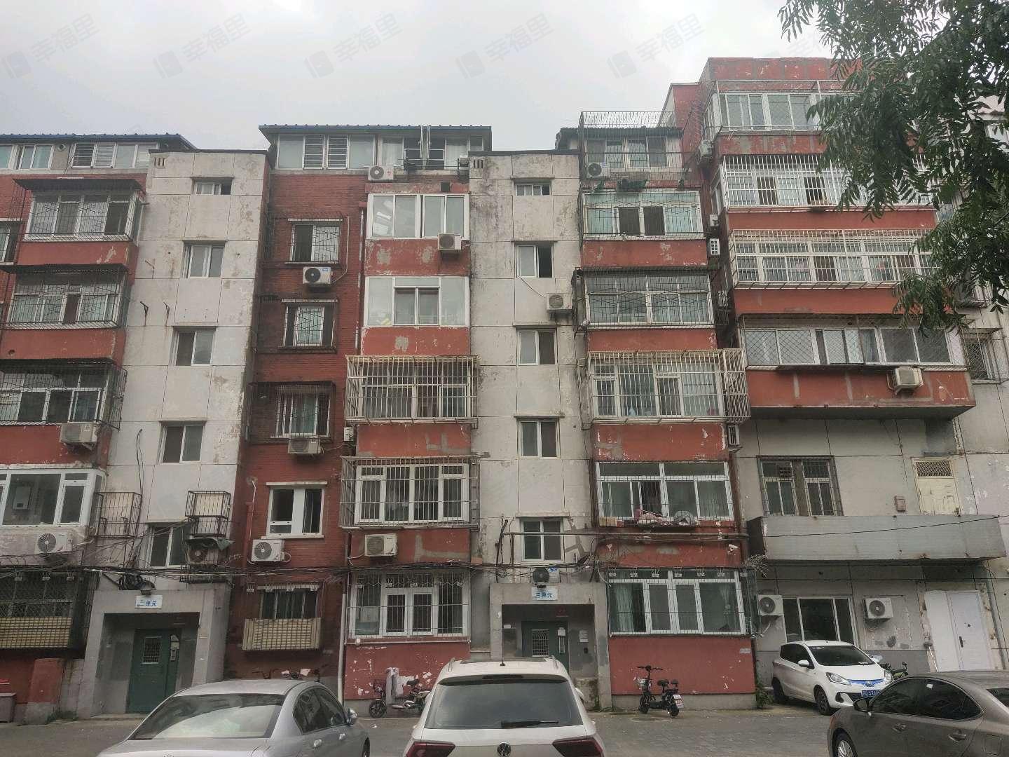 中科院中关村小区小区效果图