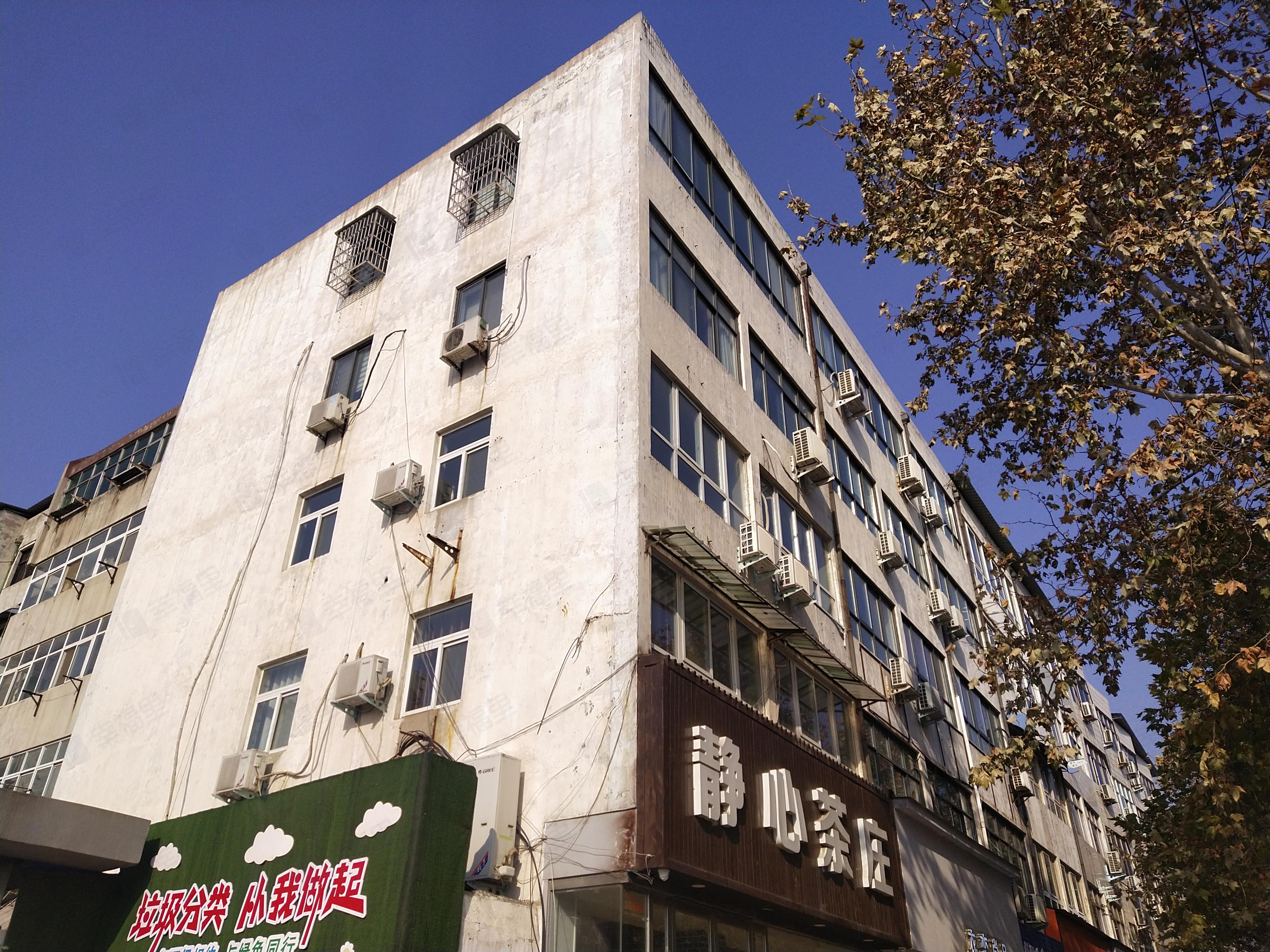 糖烟酒公司家属院(中华路南段)小区效果图