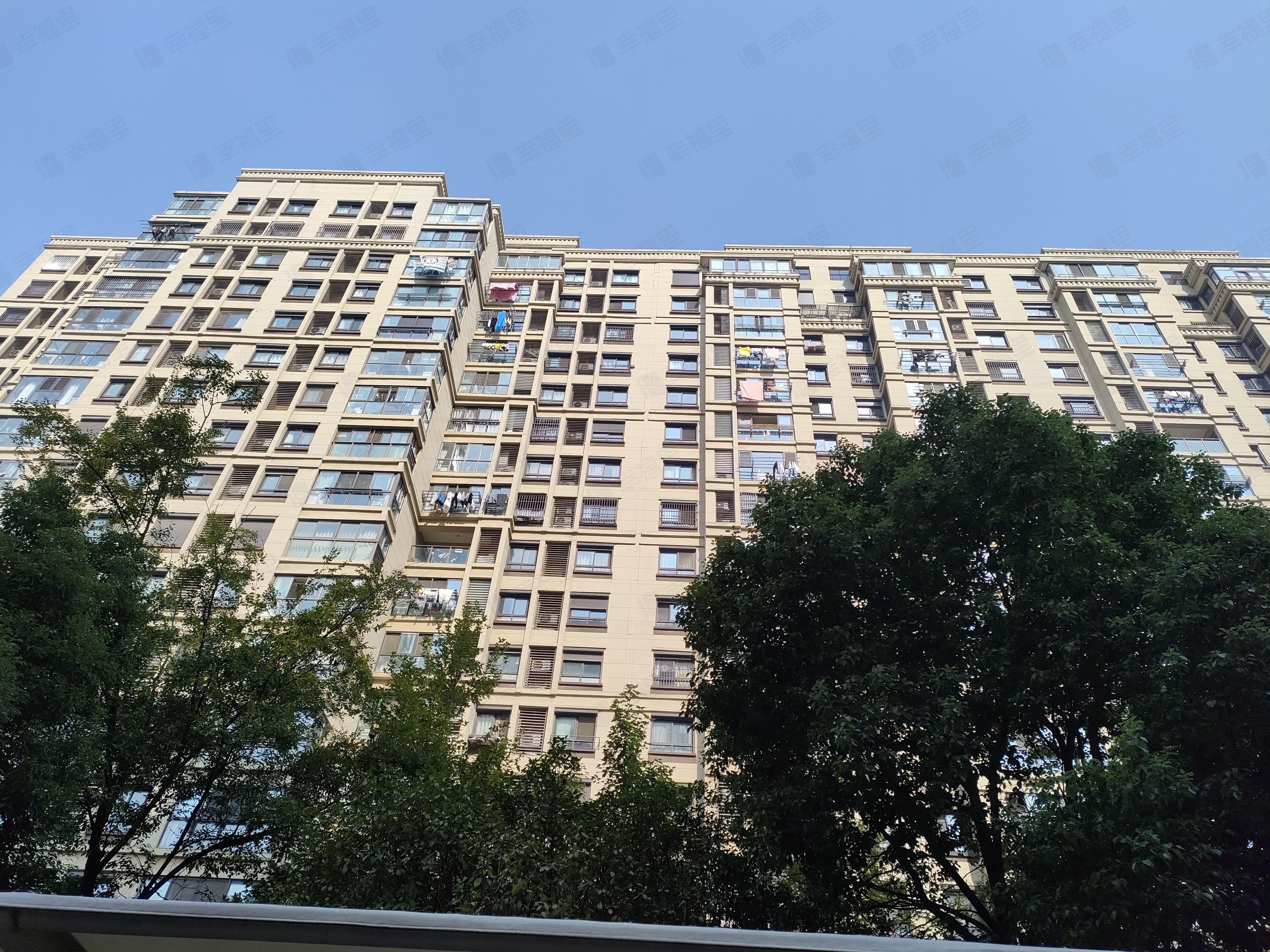 四季金辉小区效果图