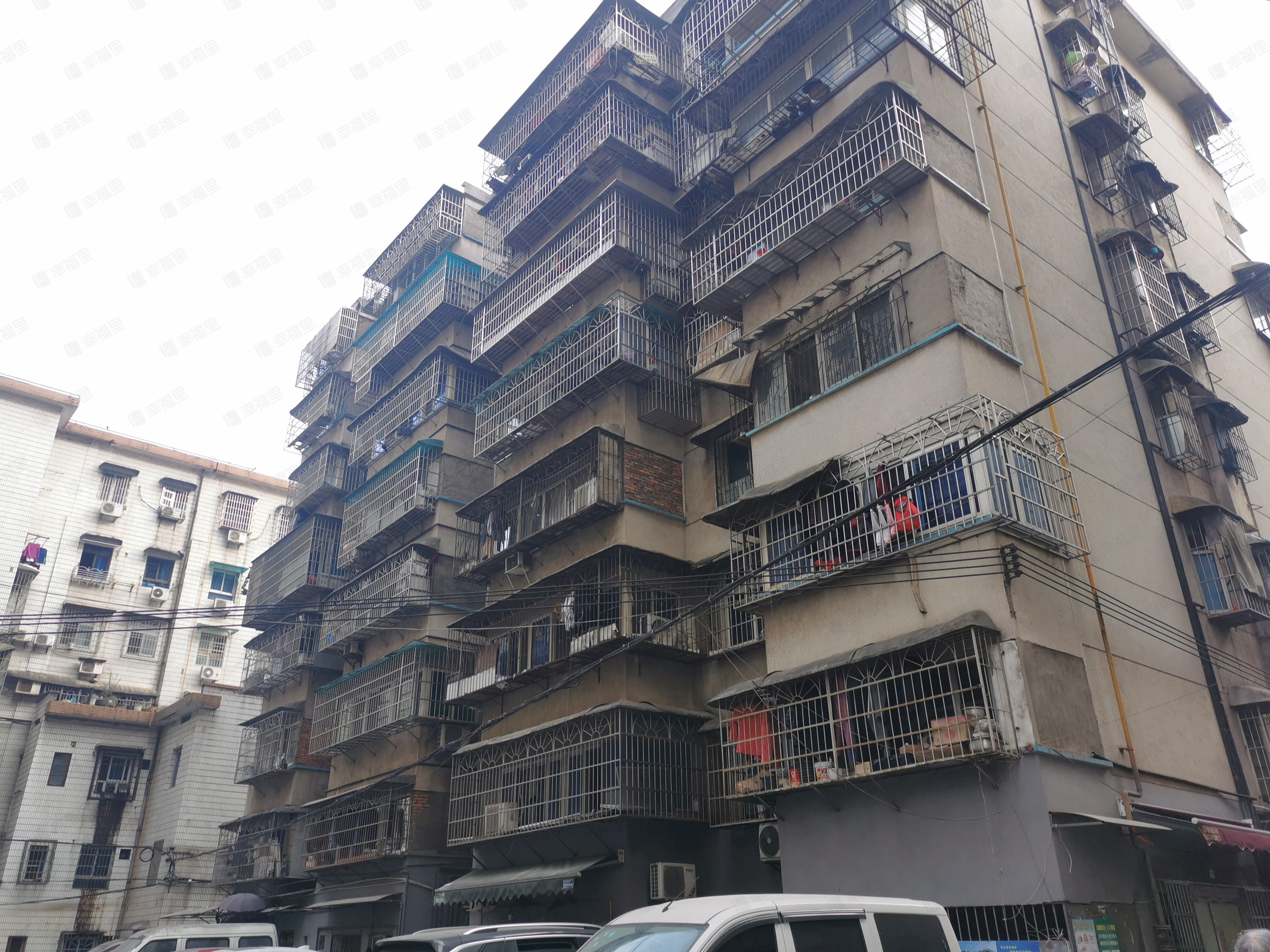 书苑花园小区效果图
