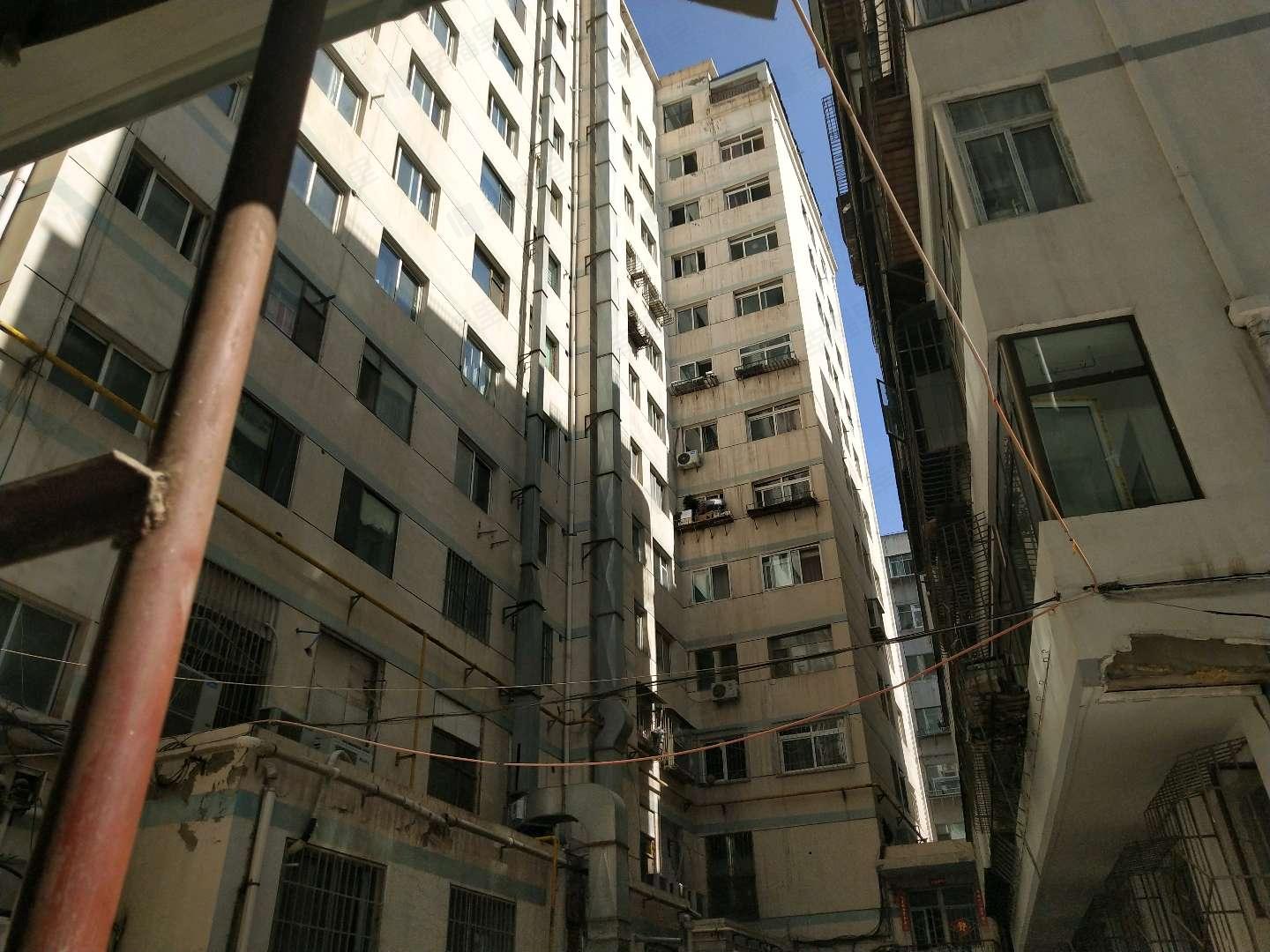 飞阳家园小区效果图