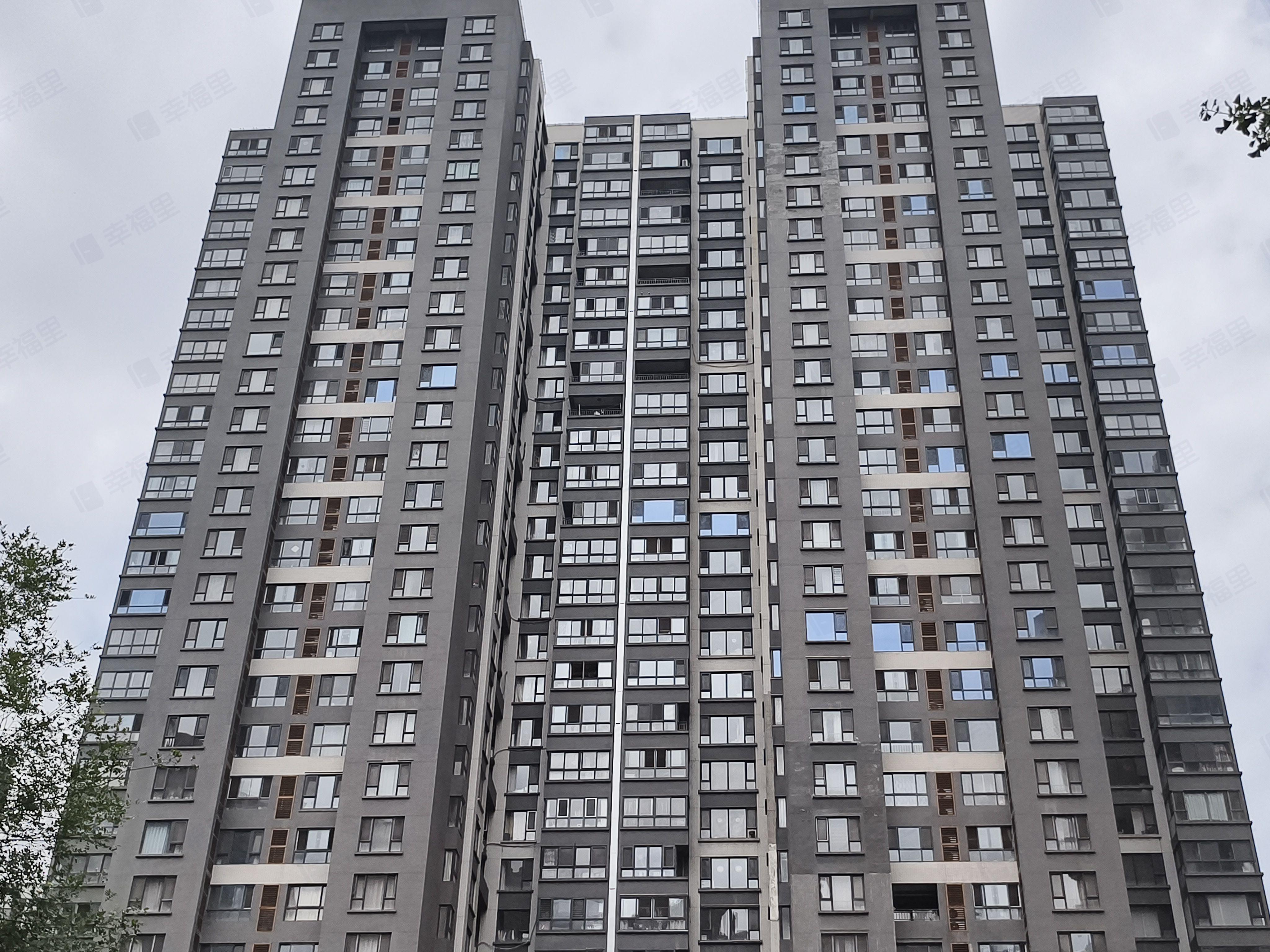 龙湖紫都城小区效果图