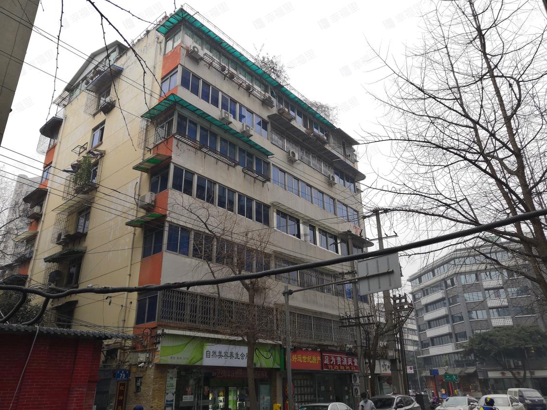 成都青羊-八宝街/2001年建红墙巷86号