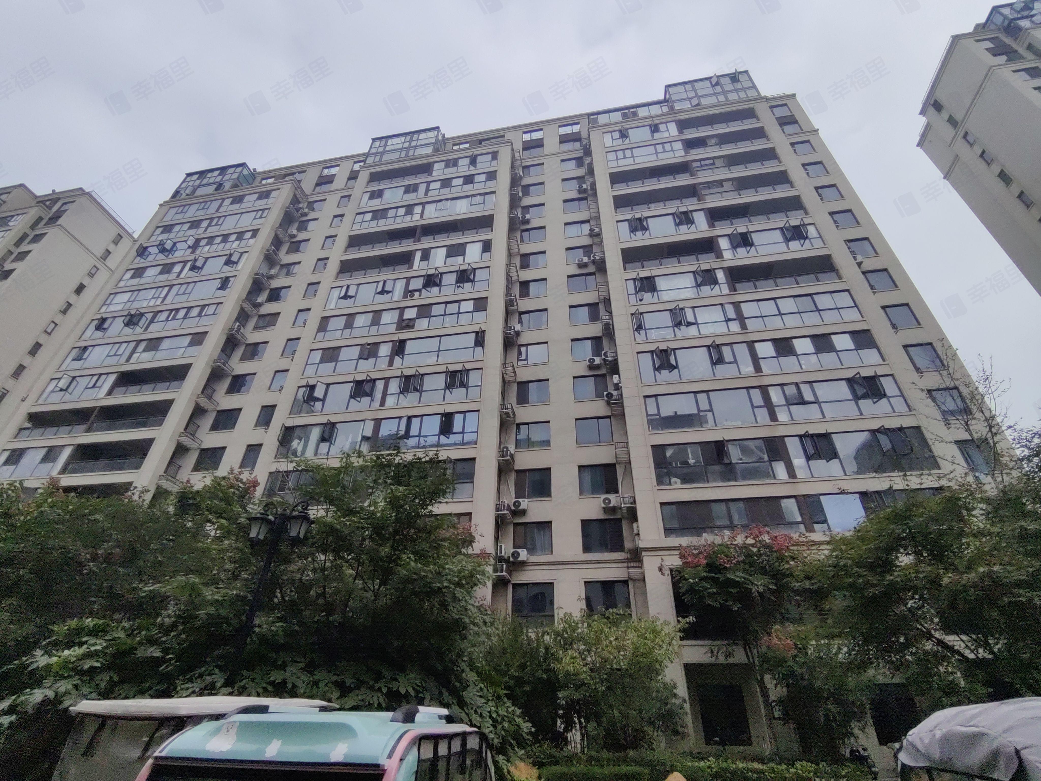 时代悦府小区效果图