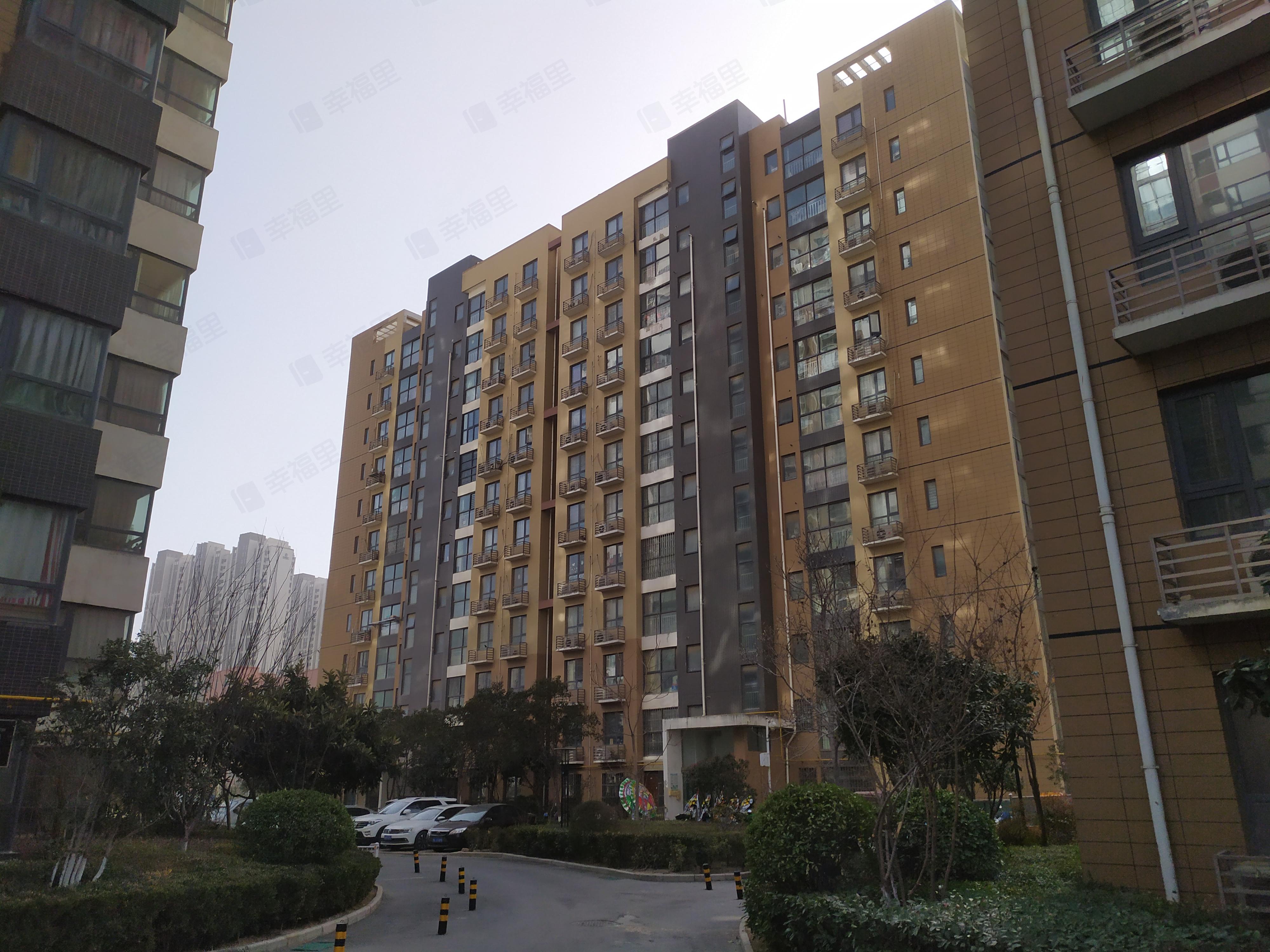 九龙城(龙栖尚都)小区效果图
