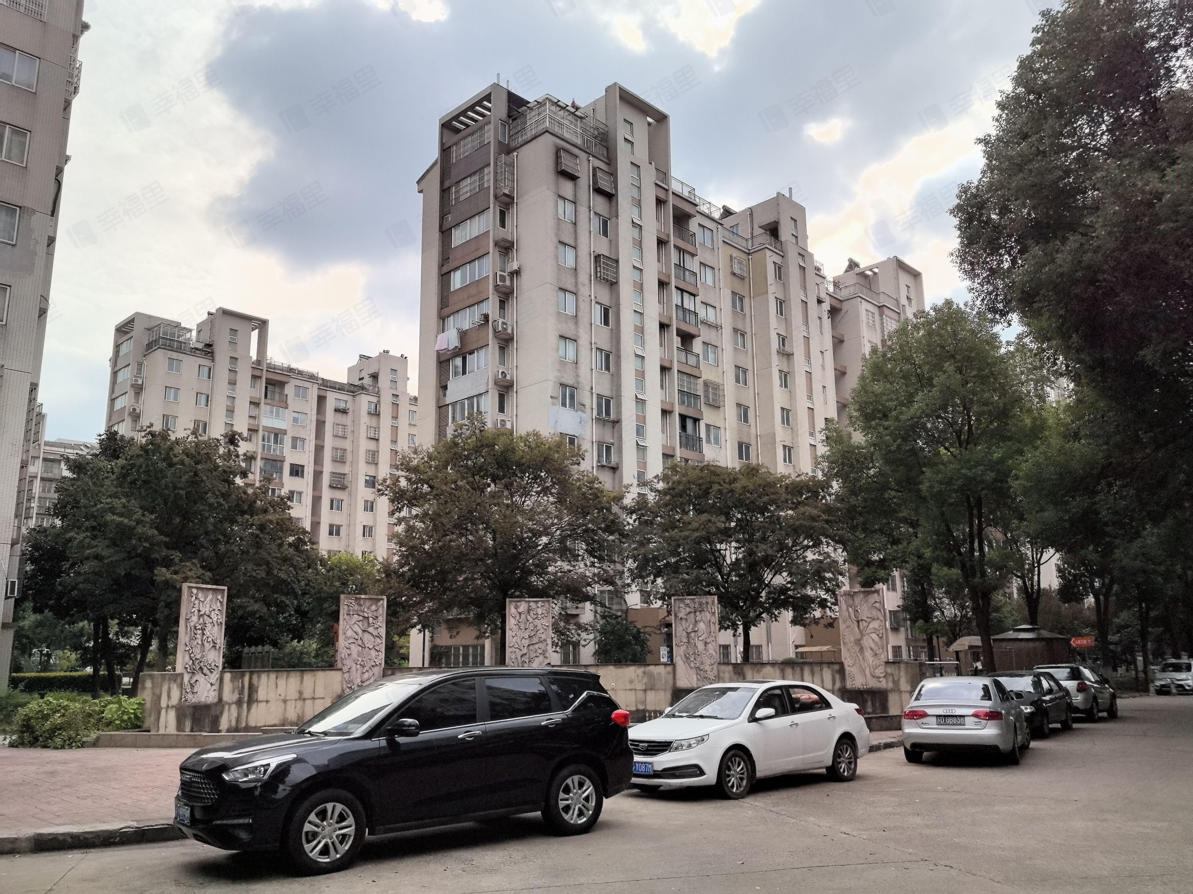 金梅花园小区效果图