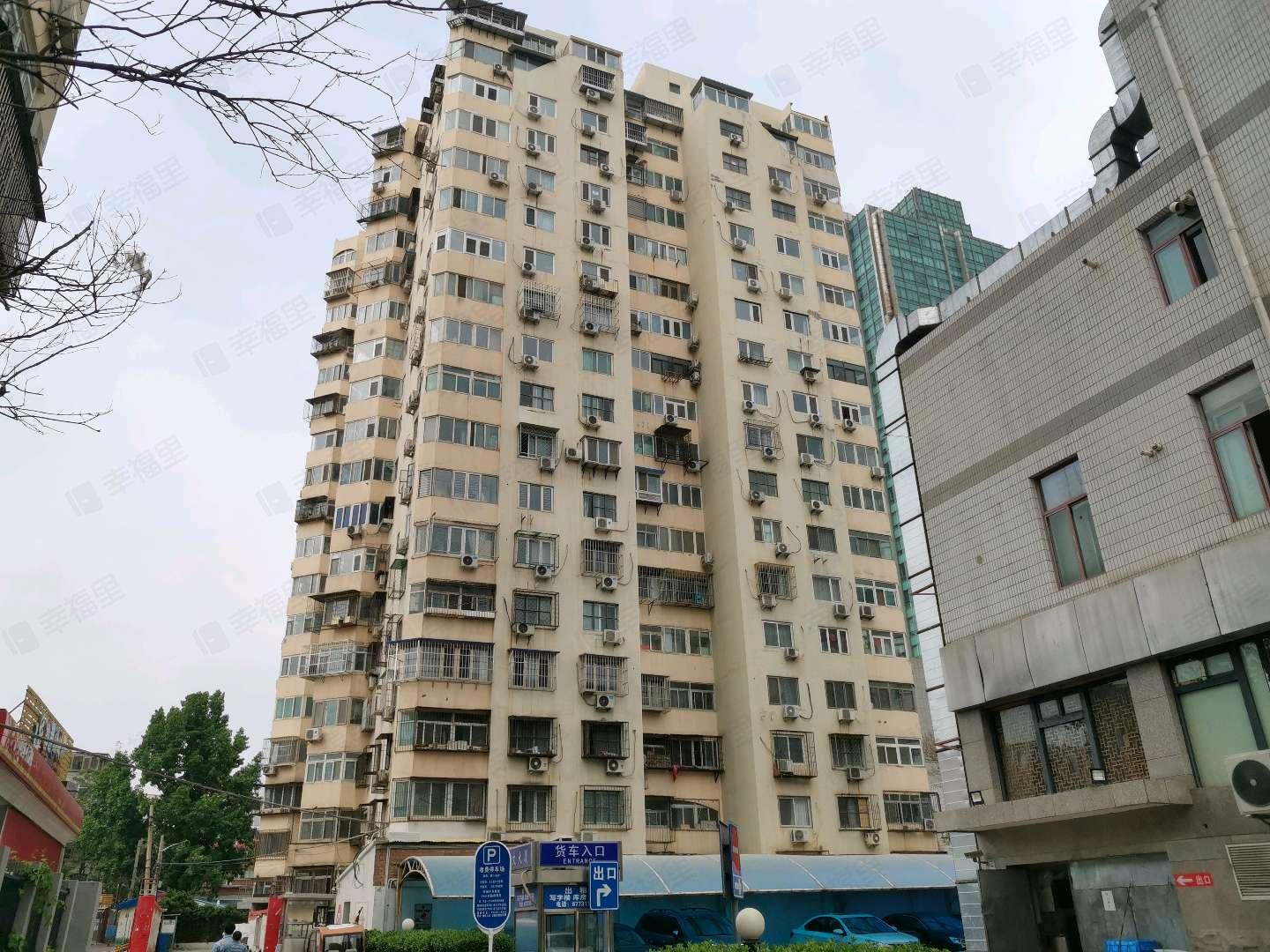 劲松(一区)小区效果图