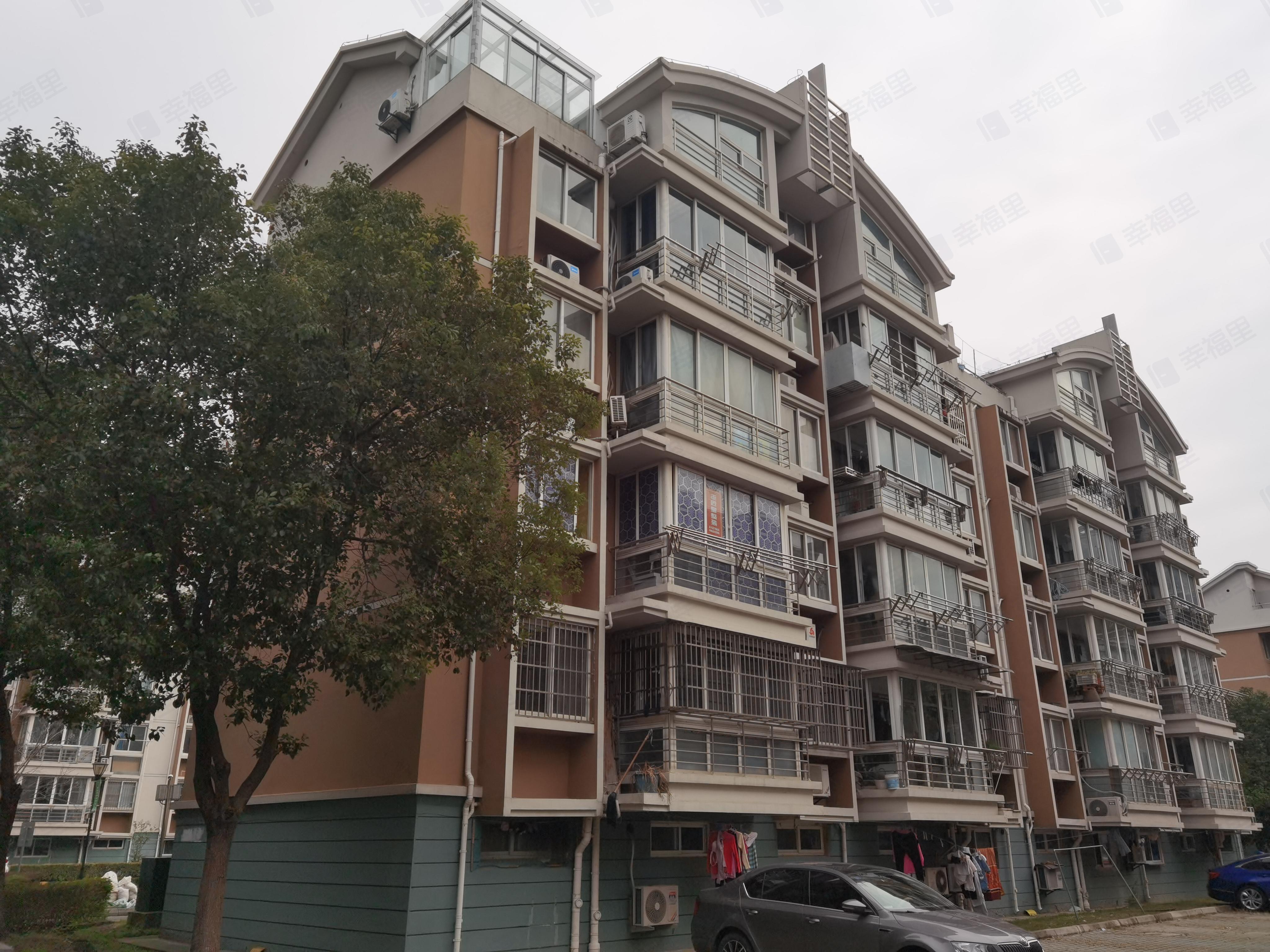 亭苑社区(A区)小区效果图