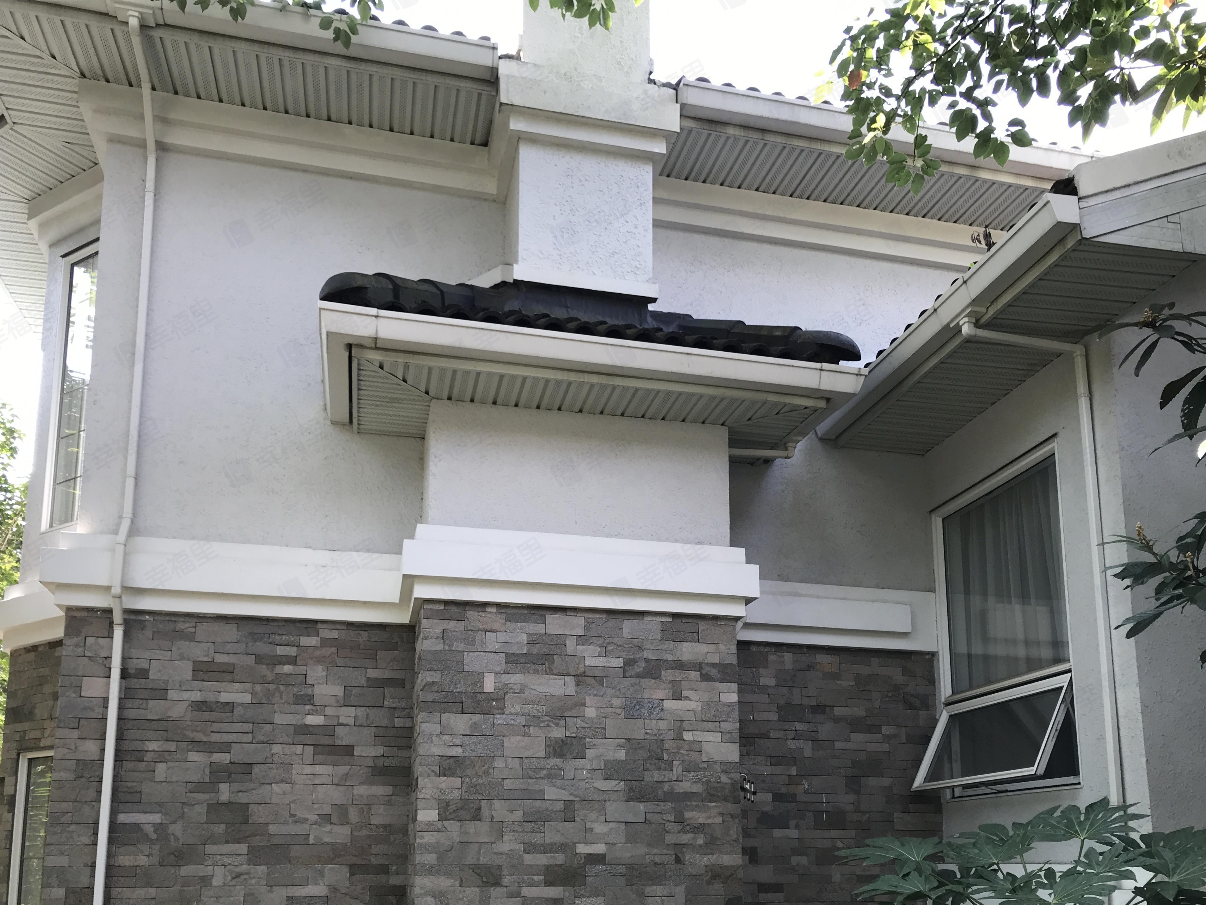 碧云别墅(南区)小区效果图