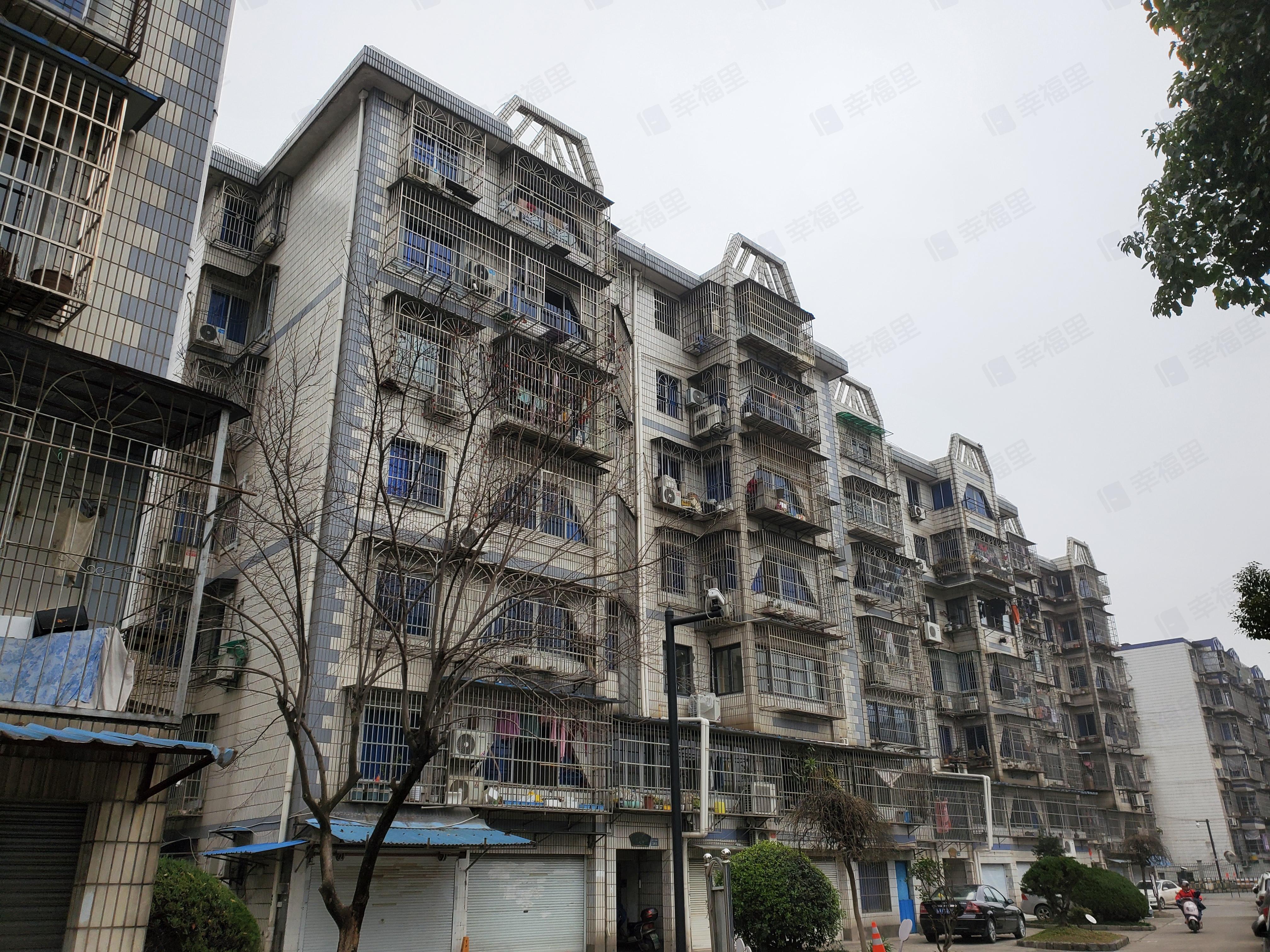 北干一苑(西区)小区效果图