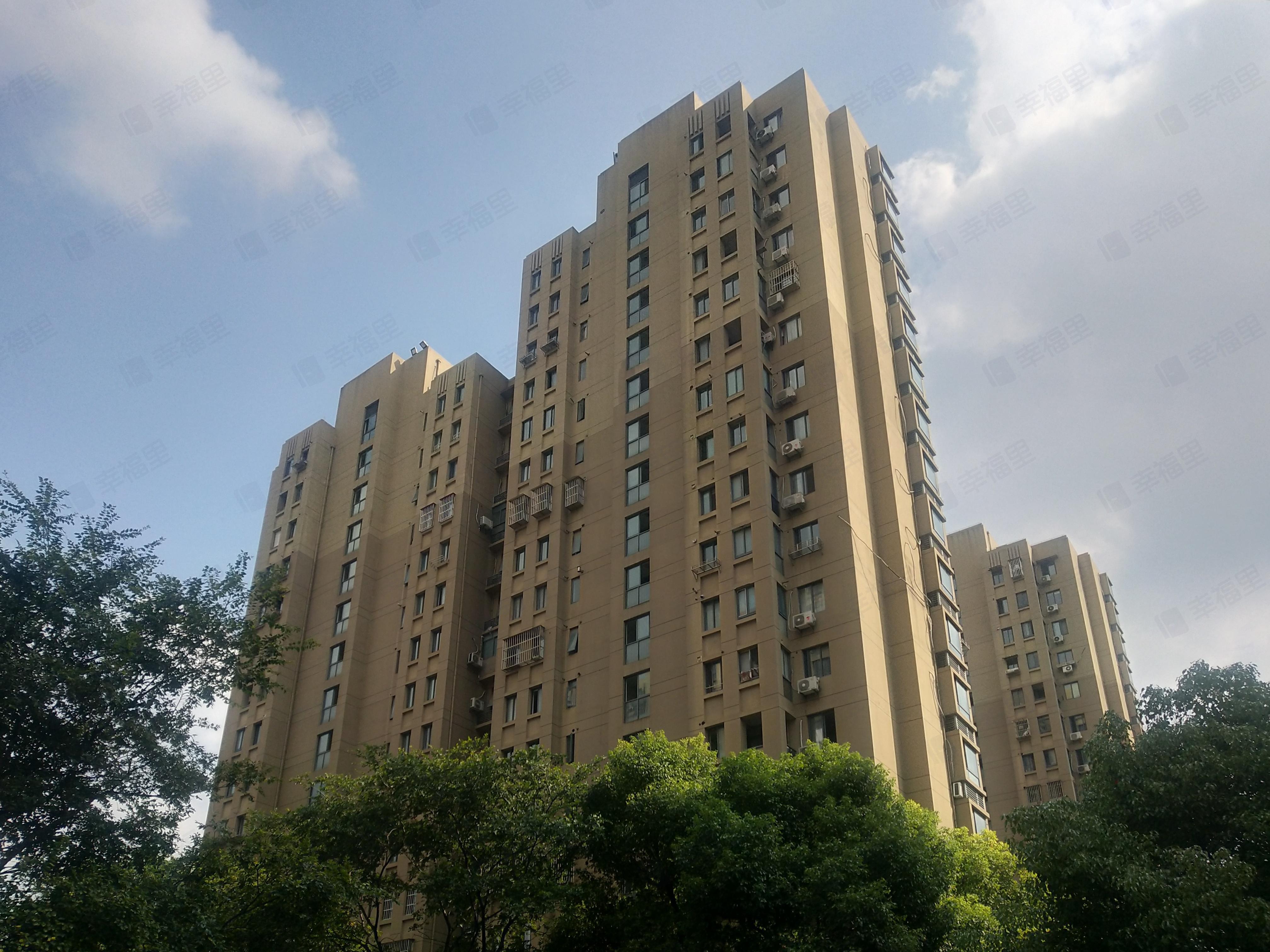 馨佳园(十一街坊)小区效果图