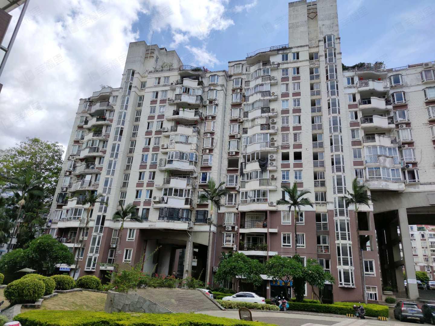 天元花园小区效果图