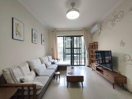 虎门新联整租 丰泰华园山庄2室2厅/99平/中楼层