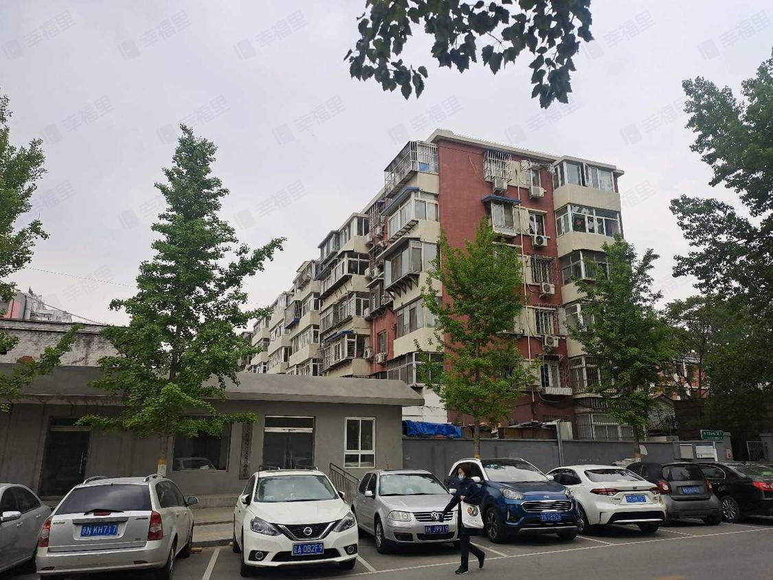 北京海淀-皂君庙/暂无年代高粱桥斜街甲30号院
