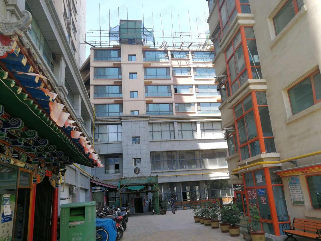 兰州城关-万达大润发/2013年建美居田园