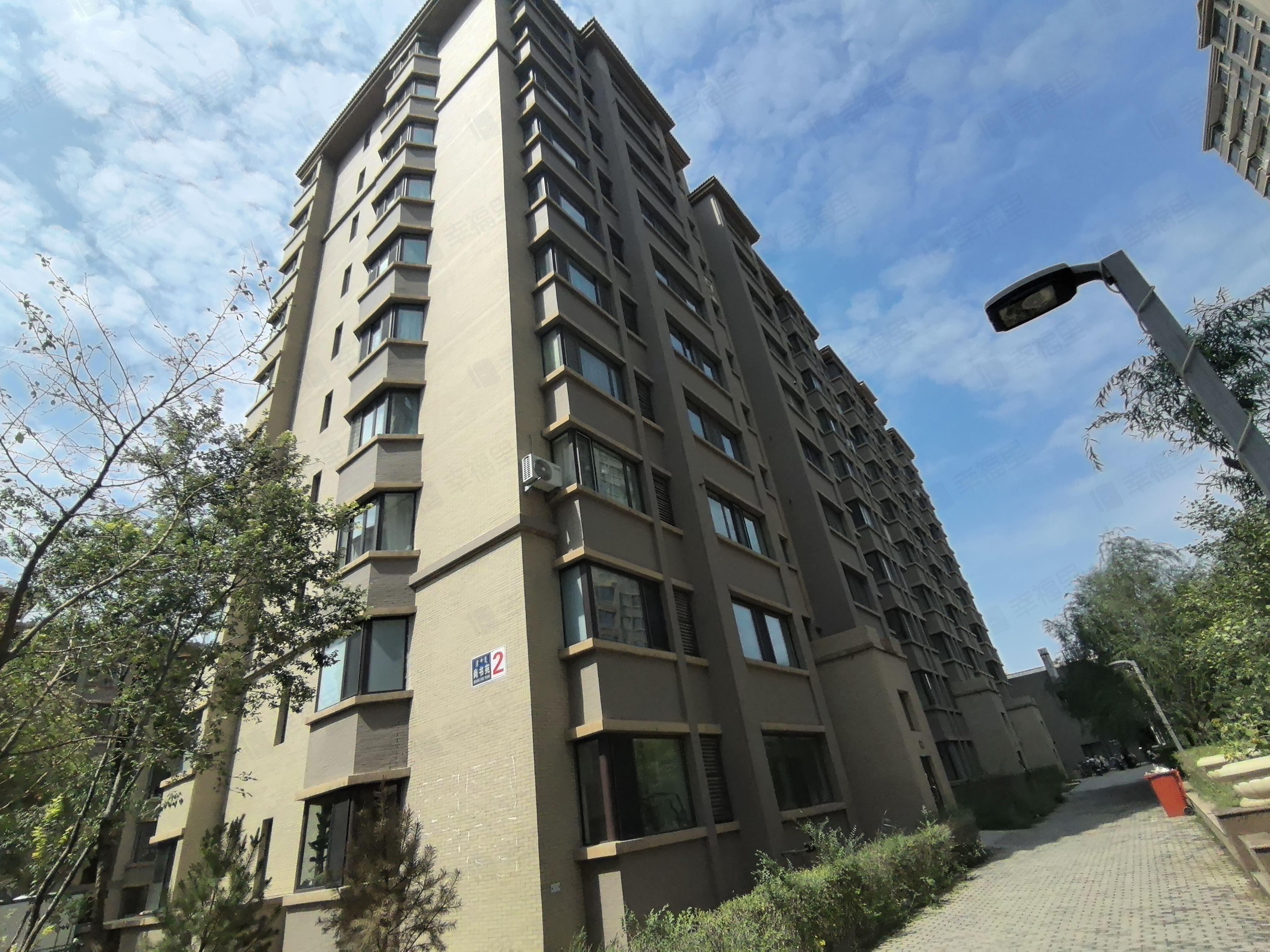 尚书苑小区效果图