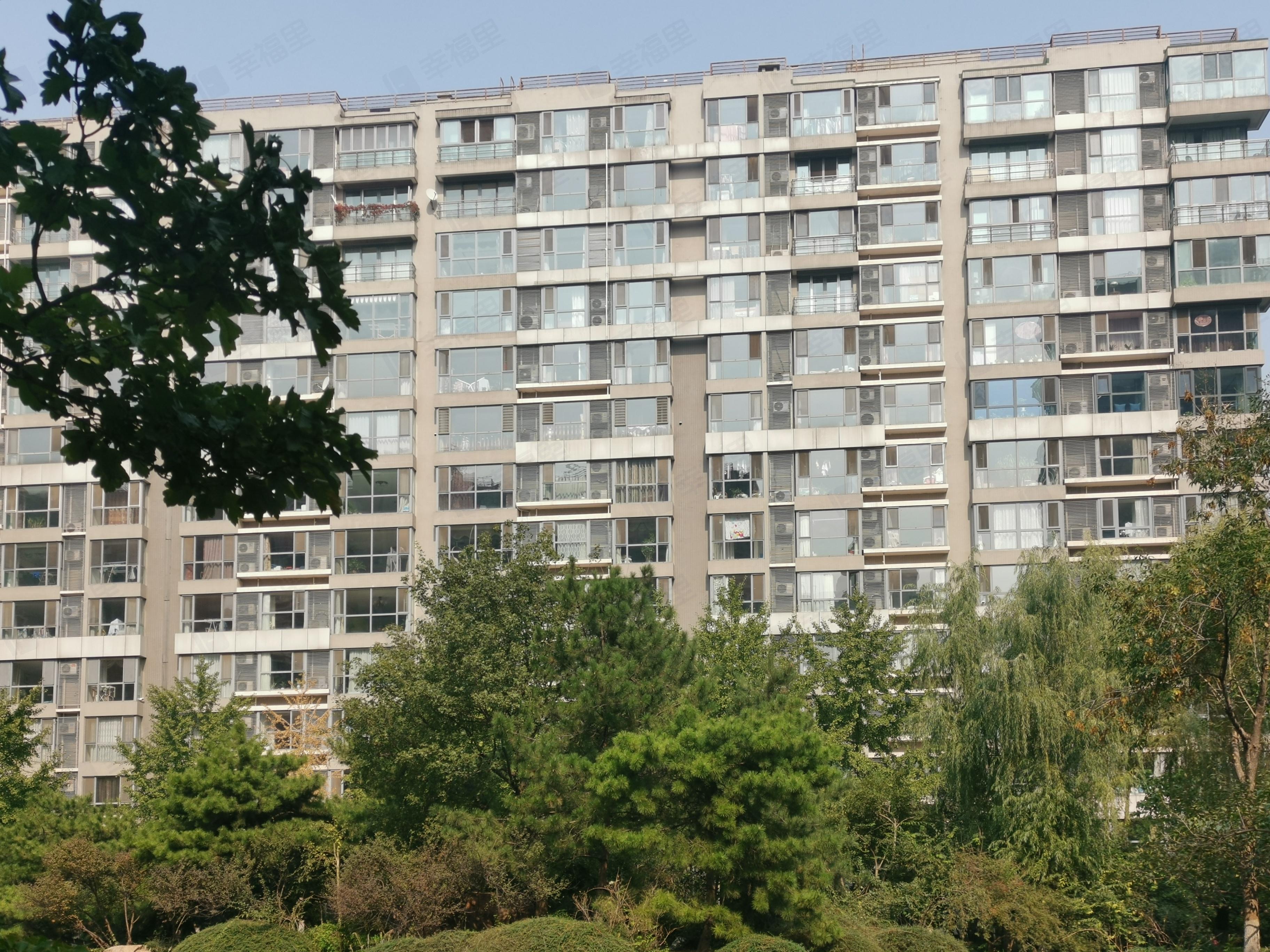 富力城(D区)小区效果图