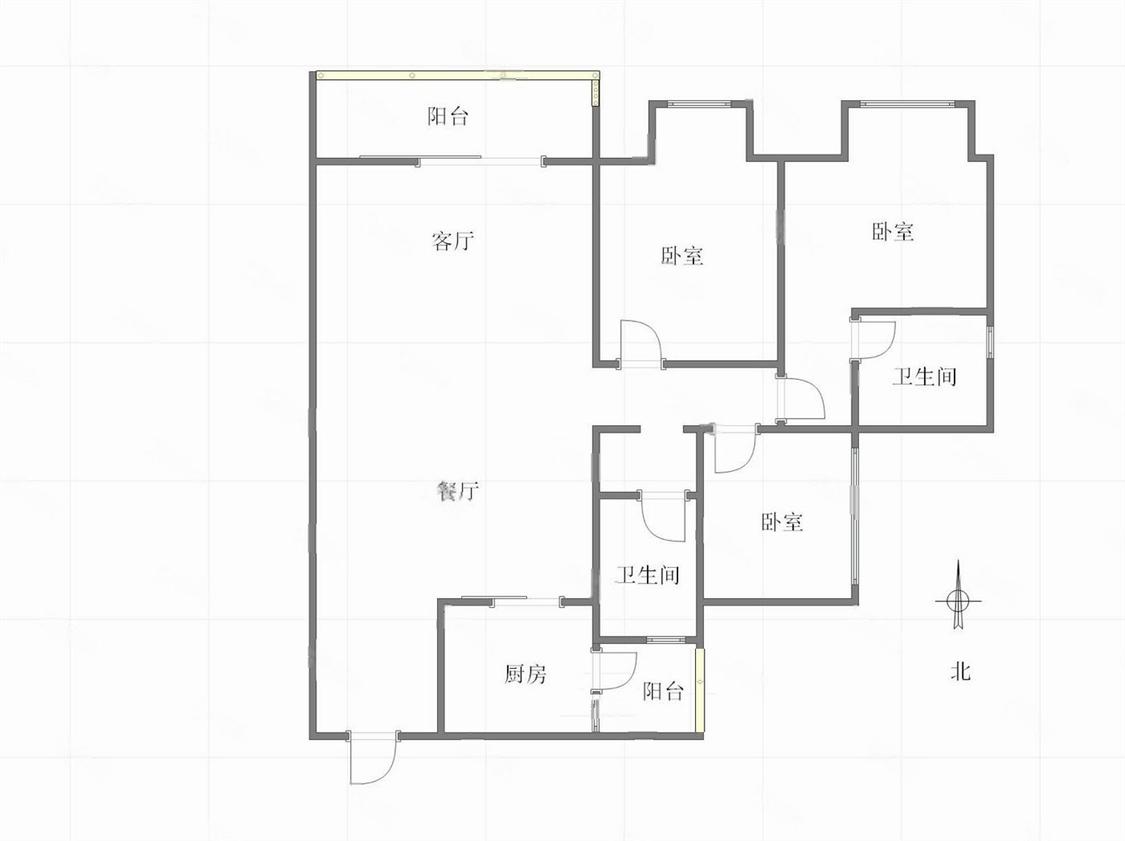 整租·龙湖九里峰景