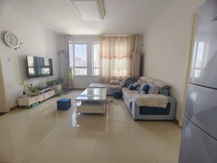 北京团结新城2室2厅86平中楼层/共25层