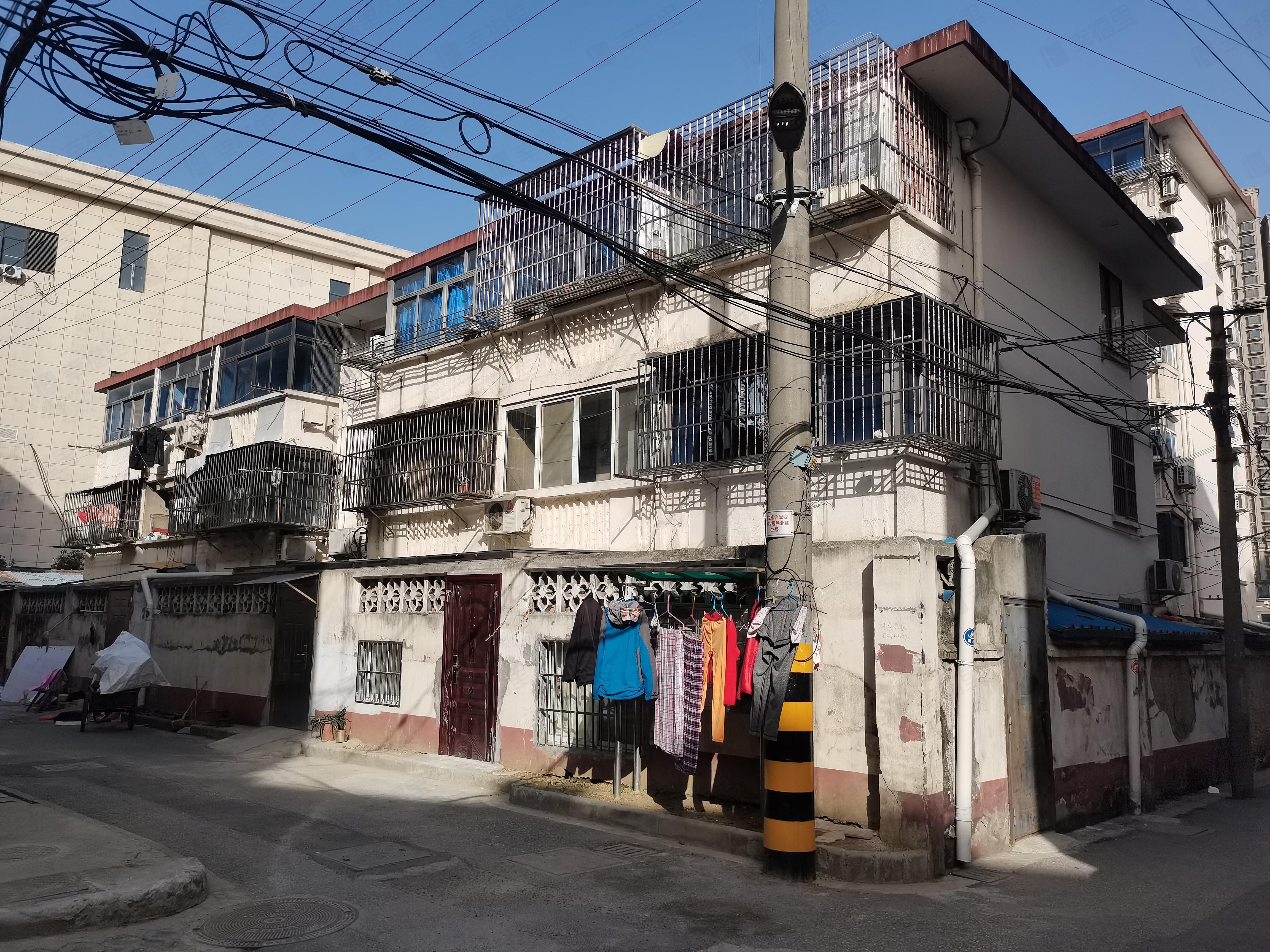 上马墩(二村)小区效果图