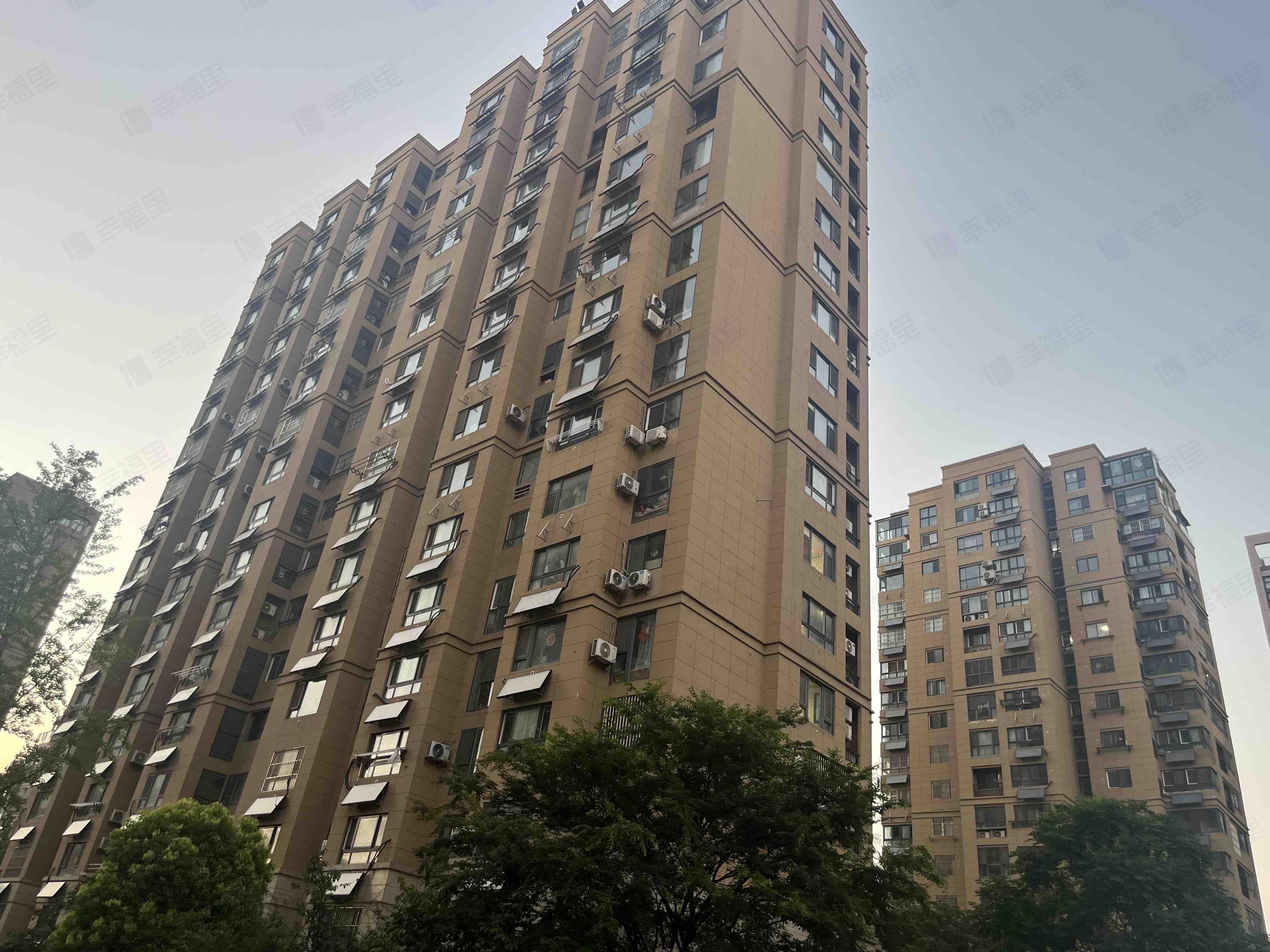 润金城(二期)小区效果图