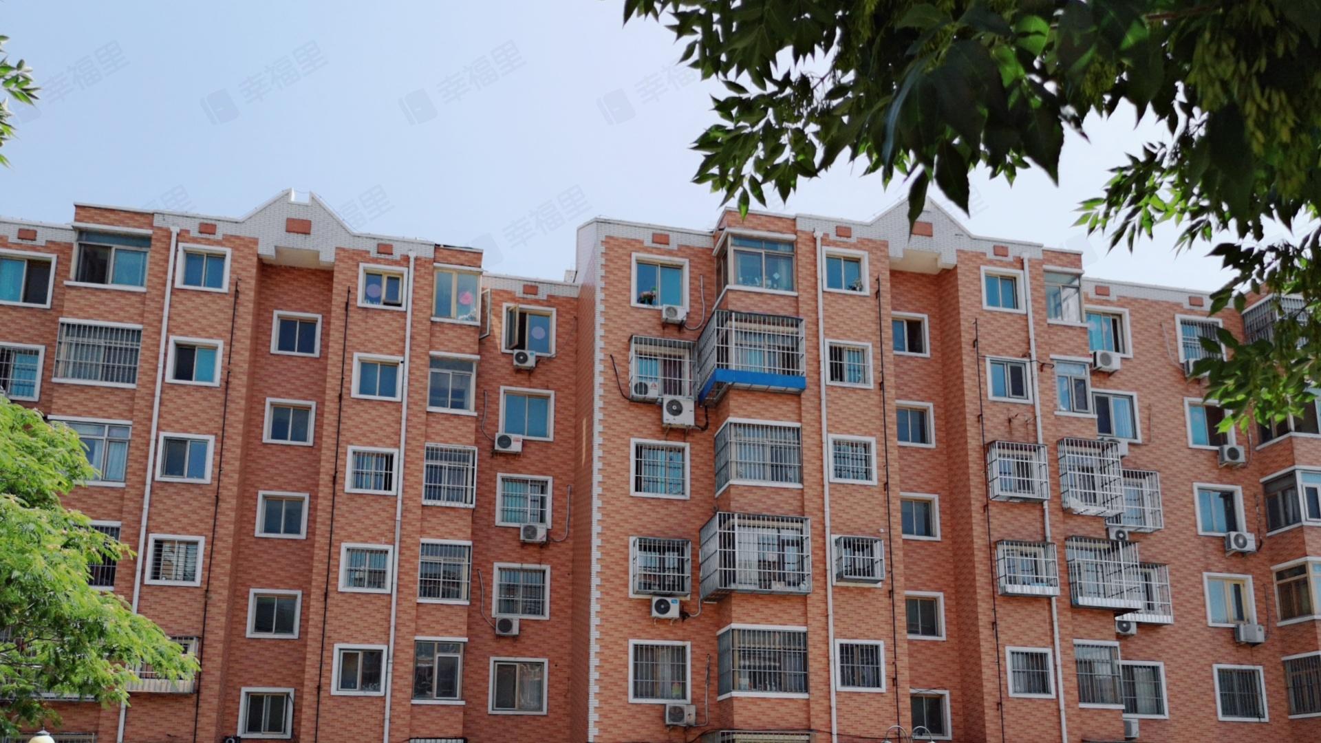 西上园小区效果图