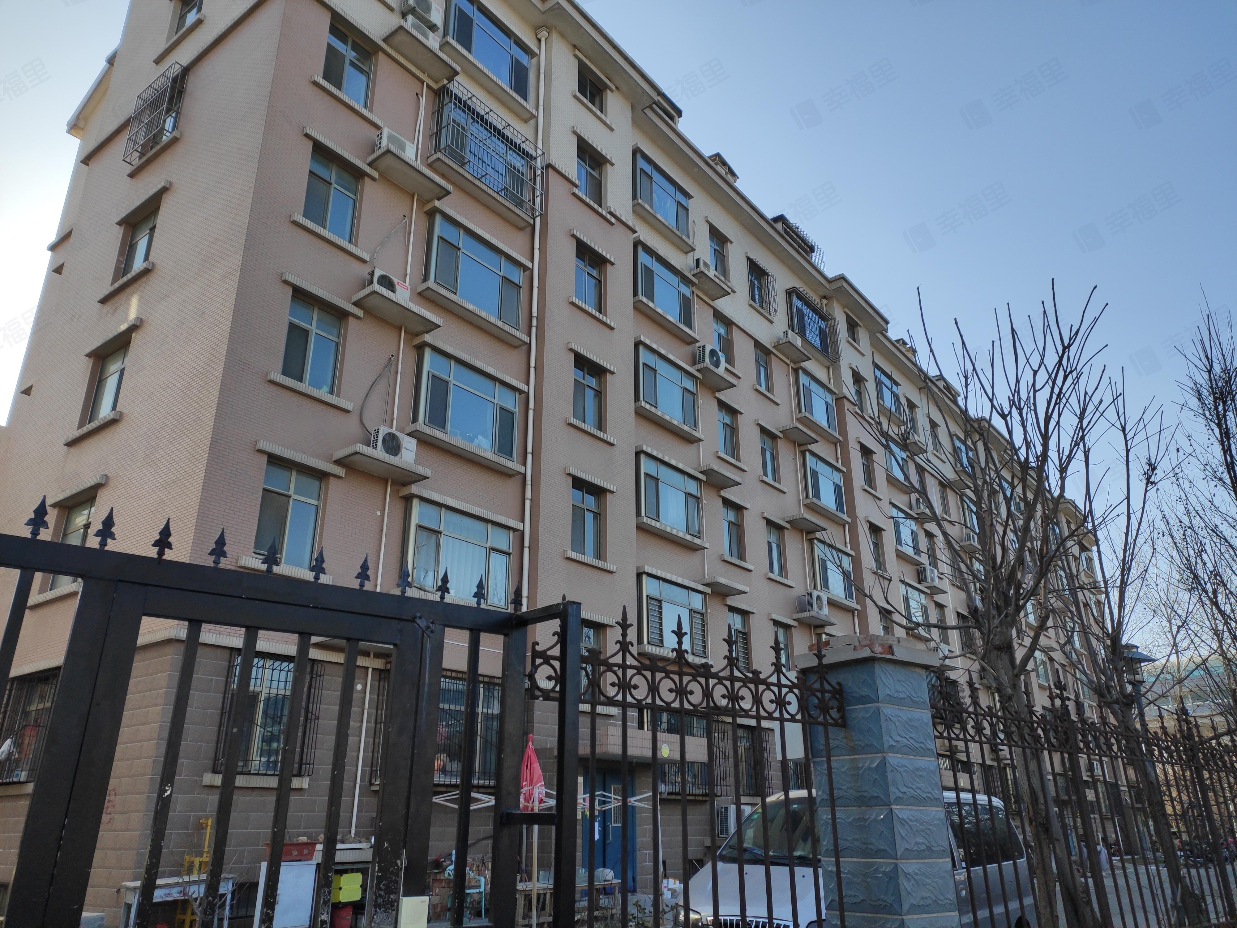 齐鲁工业大学教师公寓小区效果图