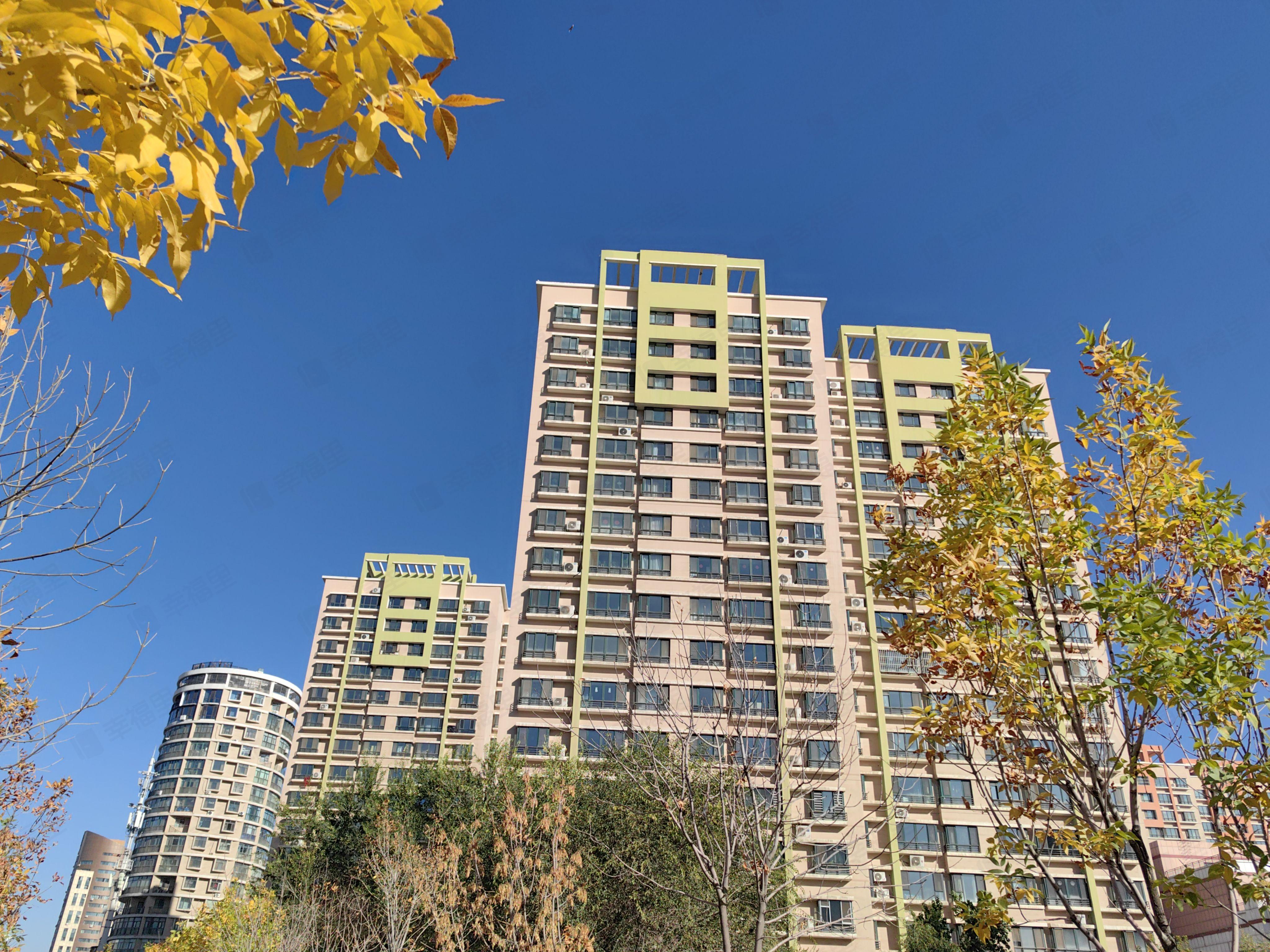 宝石花苑小区效果图