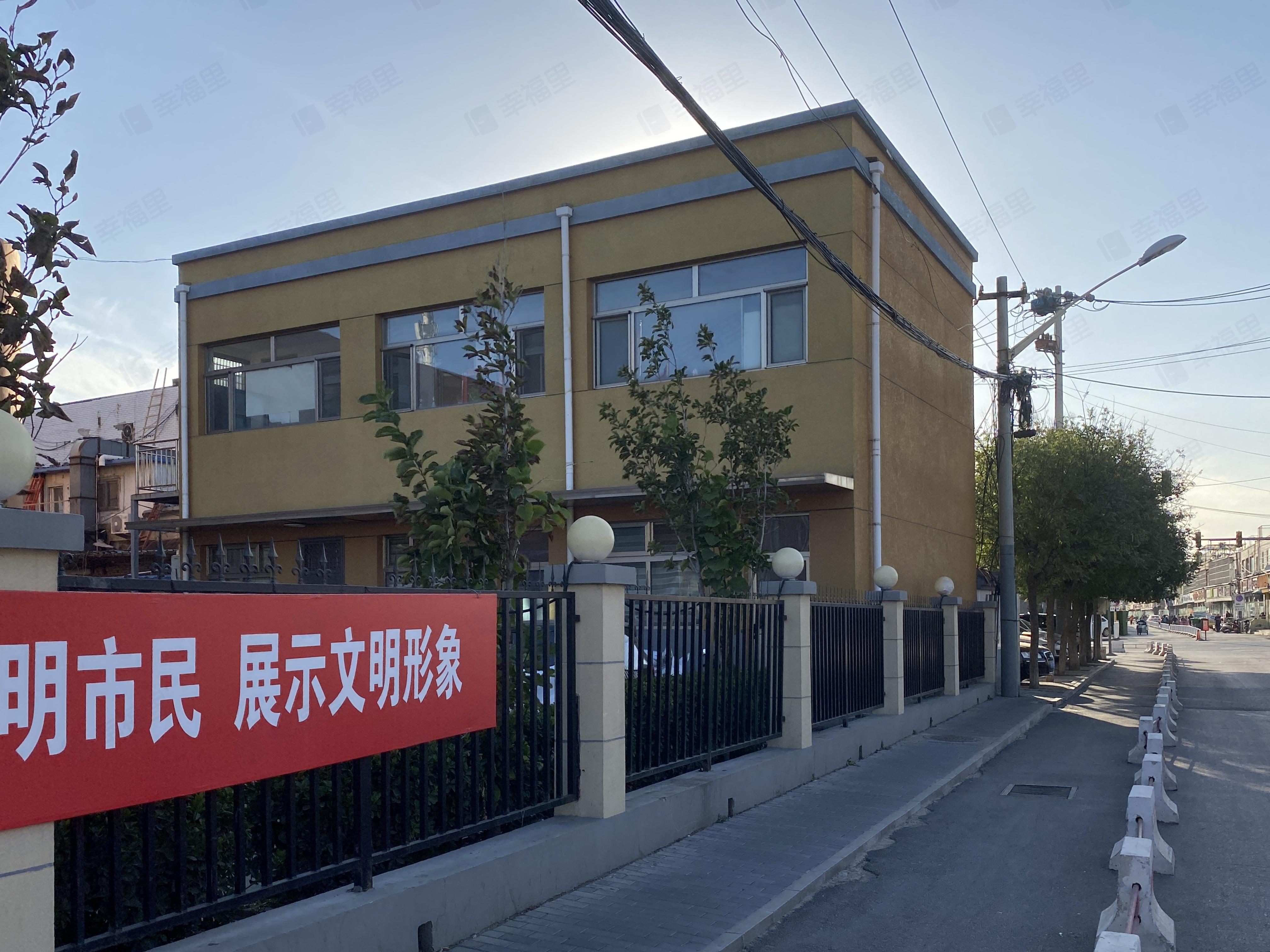 吕营住宅小区小区效果图