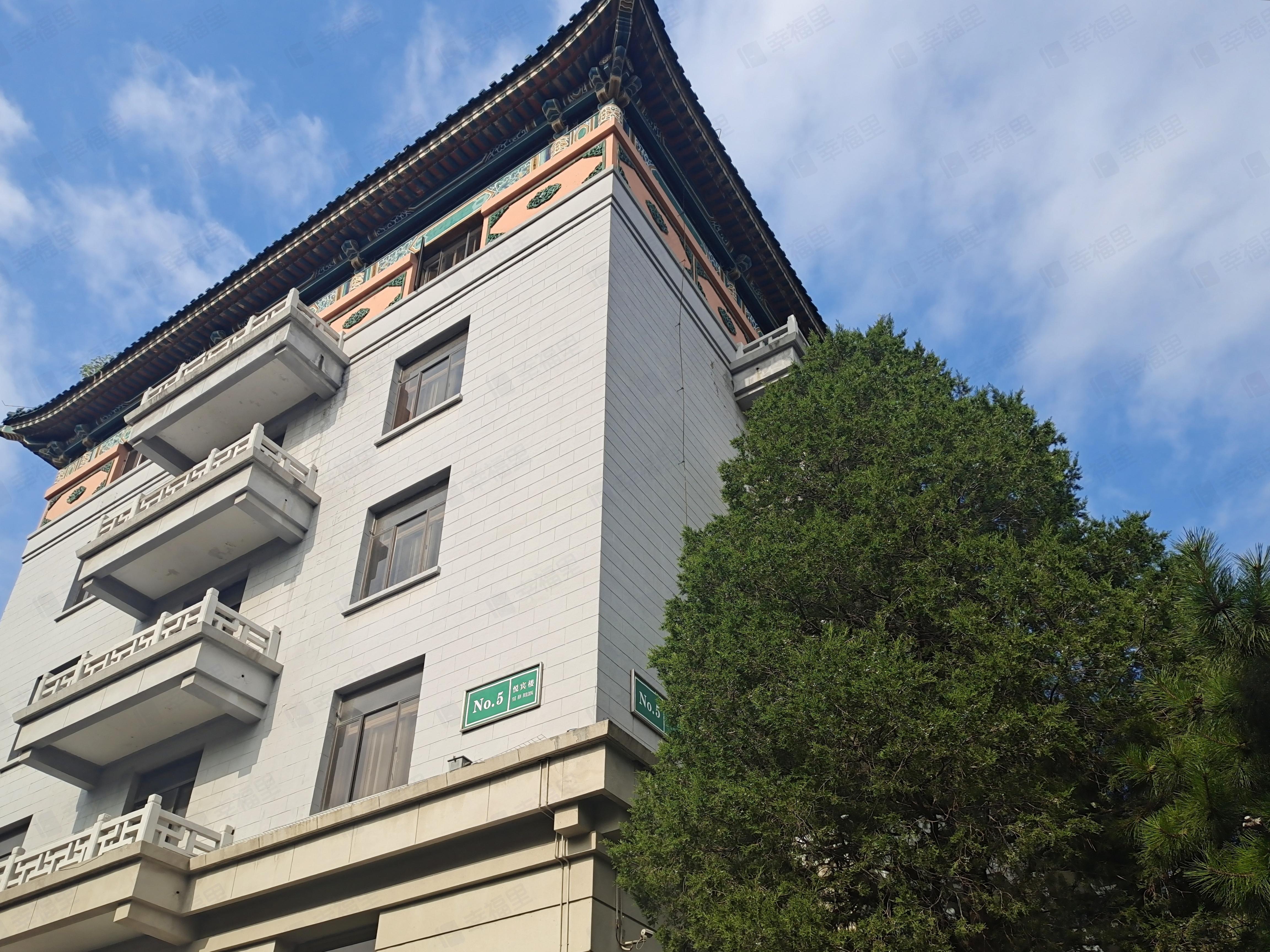 苏园公寓小区效果图
