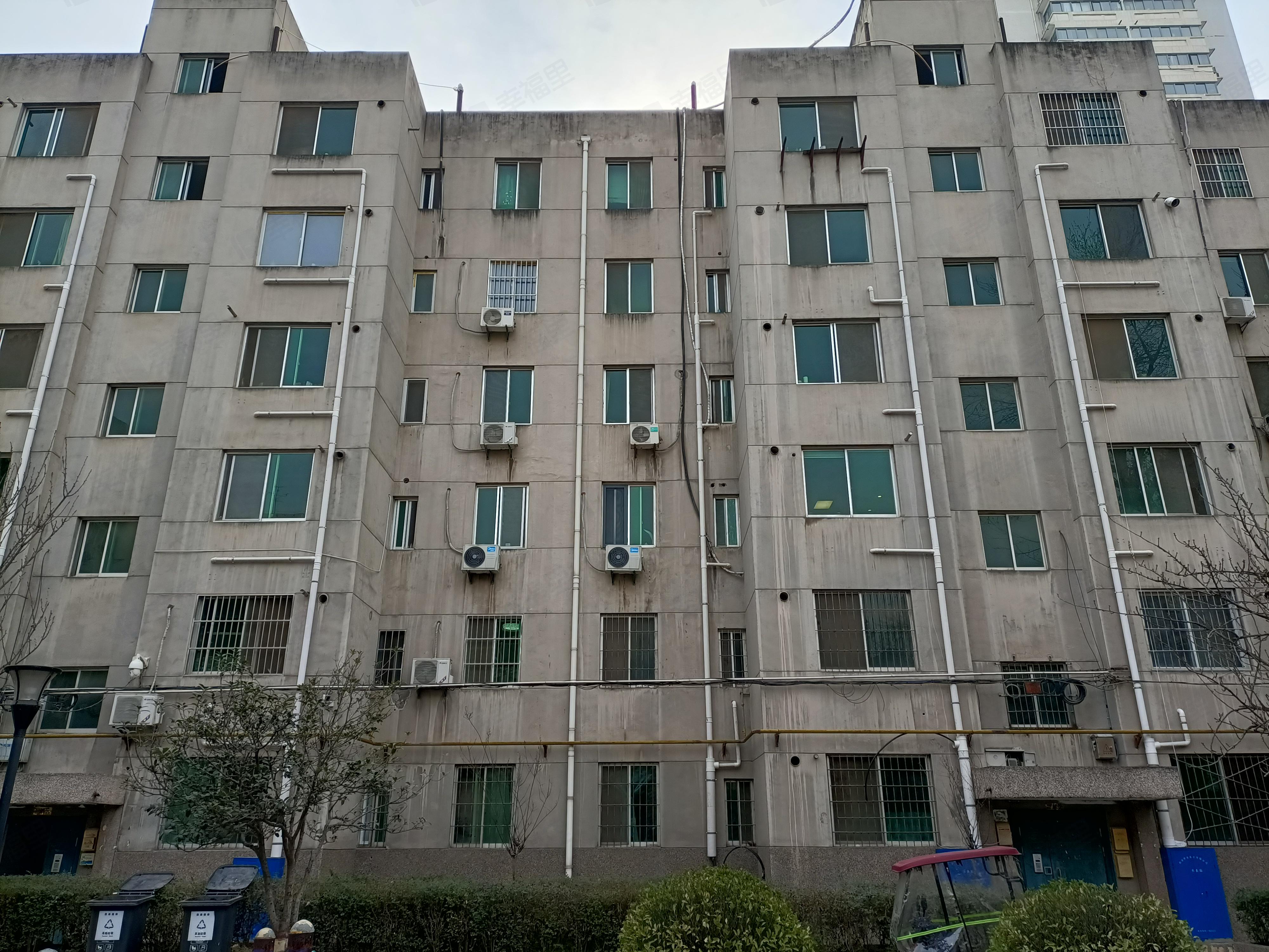 中煤航测遥感局家属区小区效果图