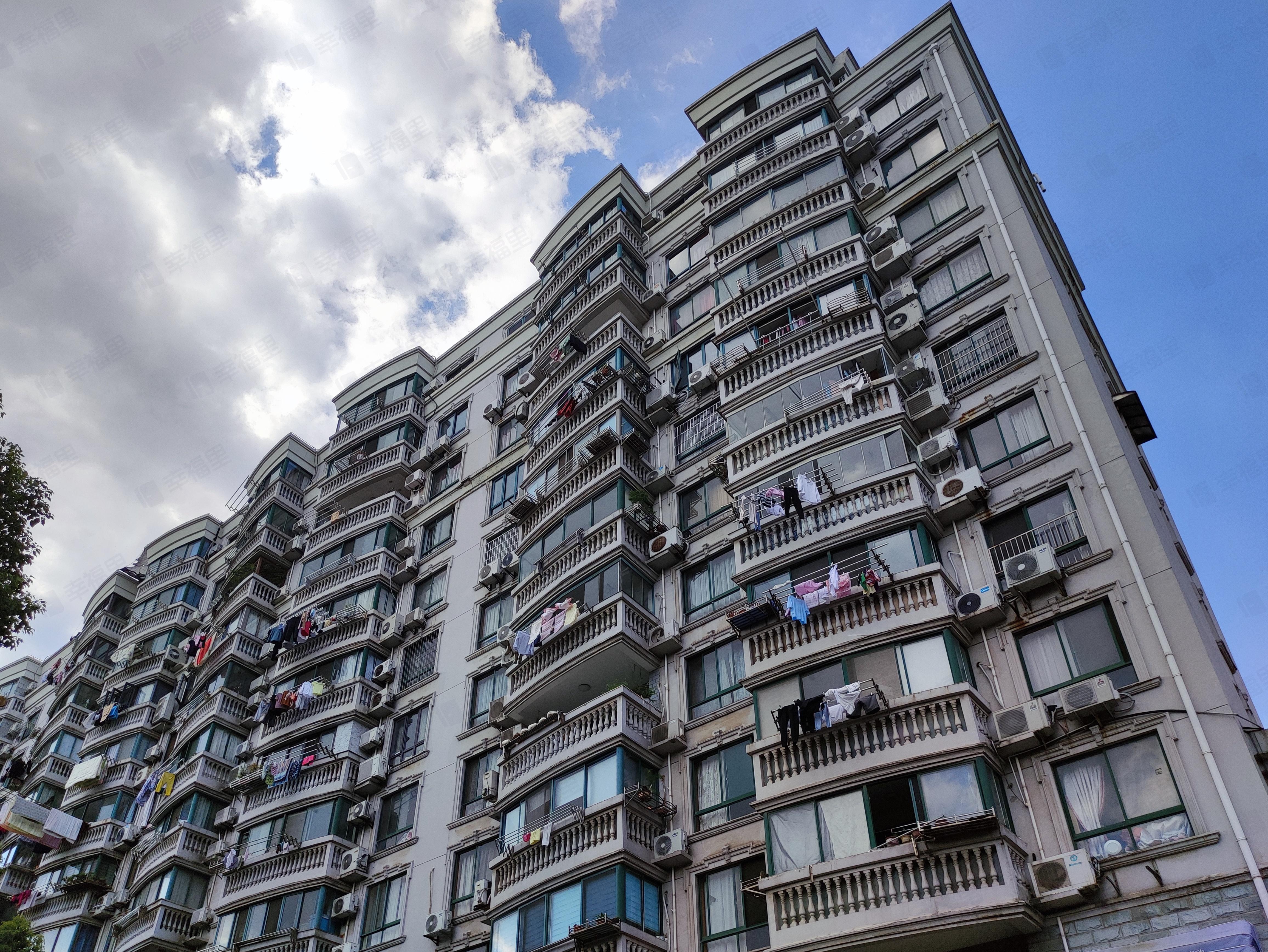 都林龙苑小区效果图