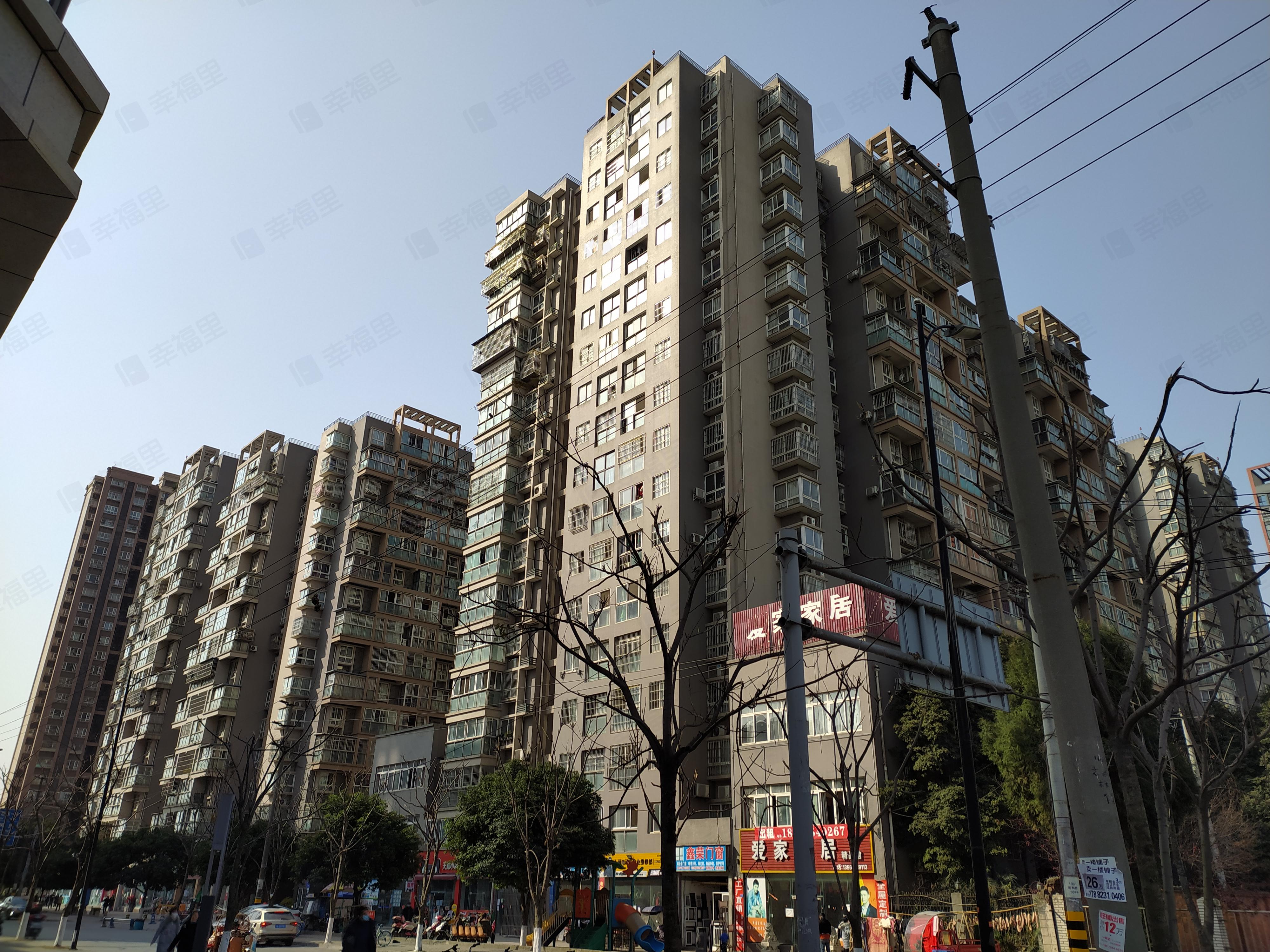 晶宝盛世桃源小区效果图