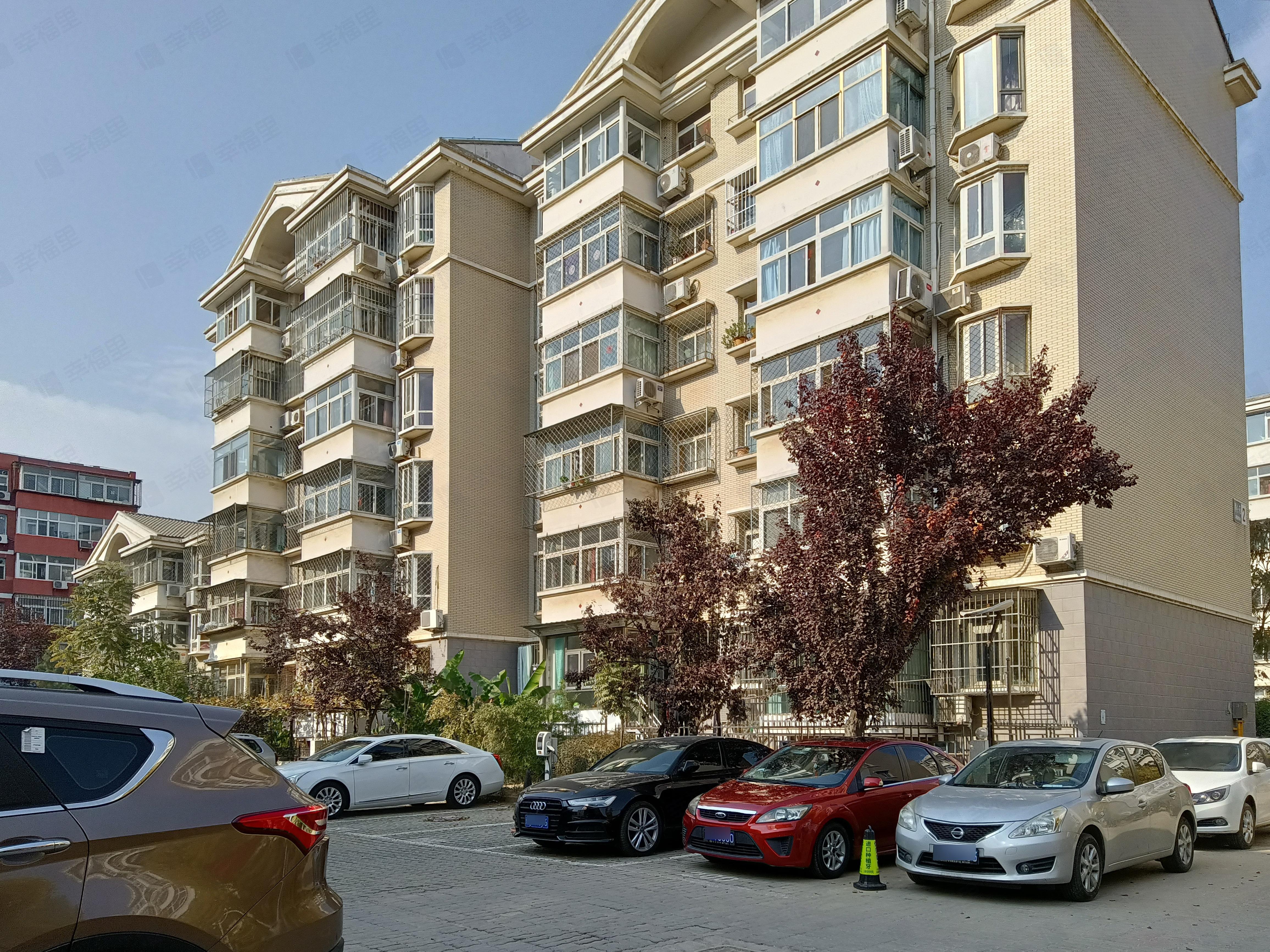 珺璟家园小区效果图