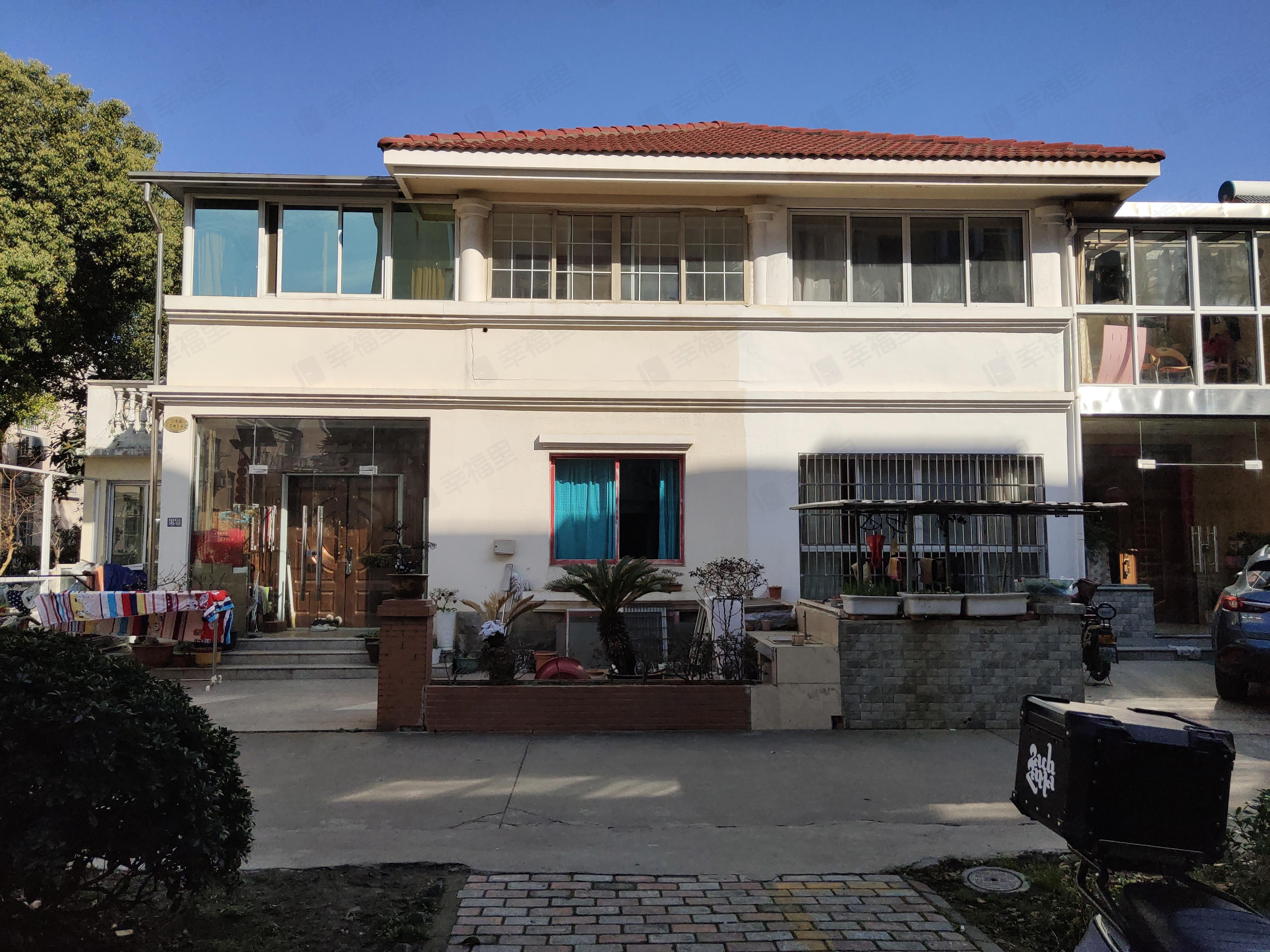 香榭假日山庄小区效果图