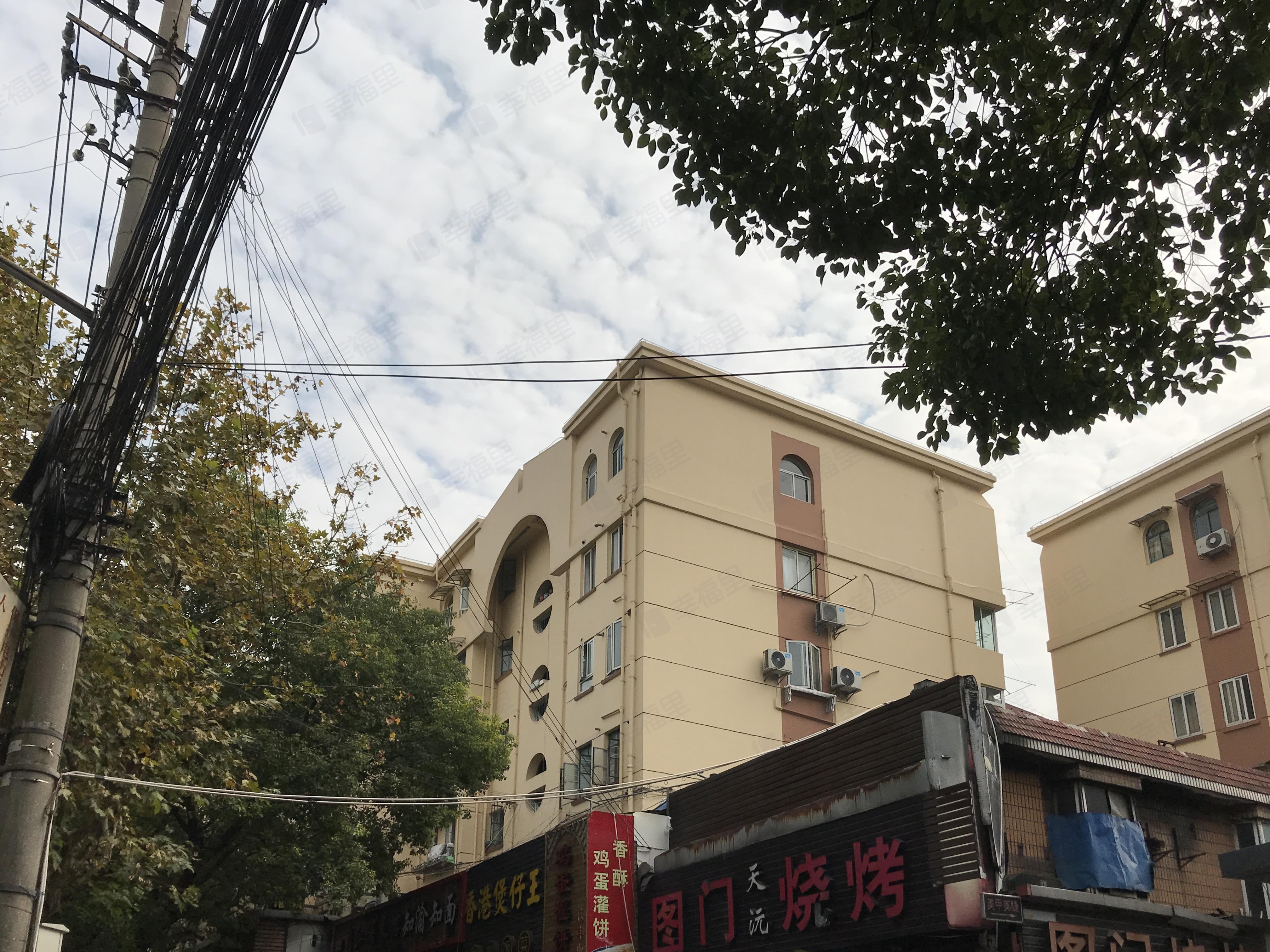 金浦小区(塘桥)小区效果图