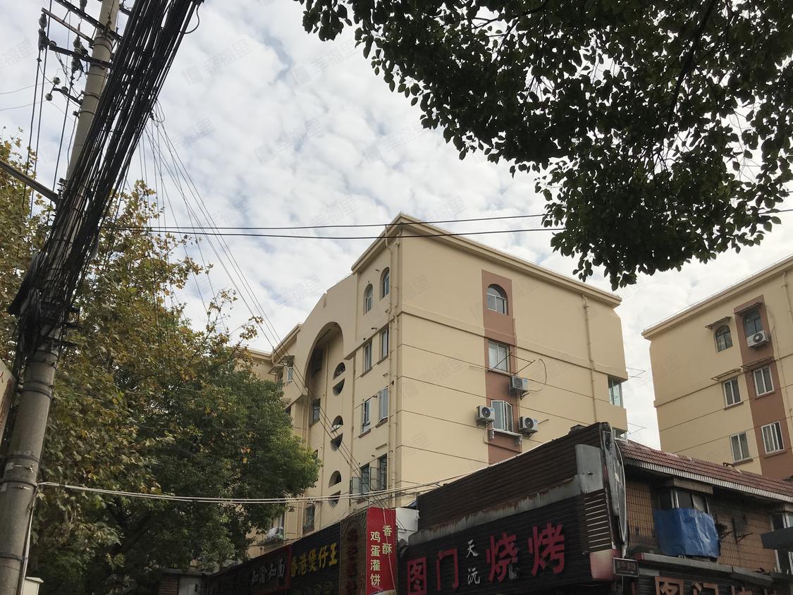 上海浦东-塘桥/1995年建金浦小区(塘桥)