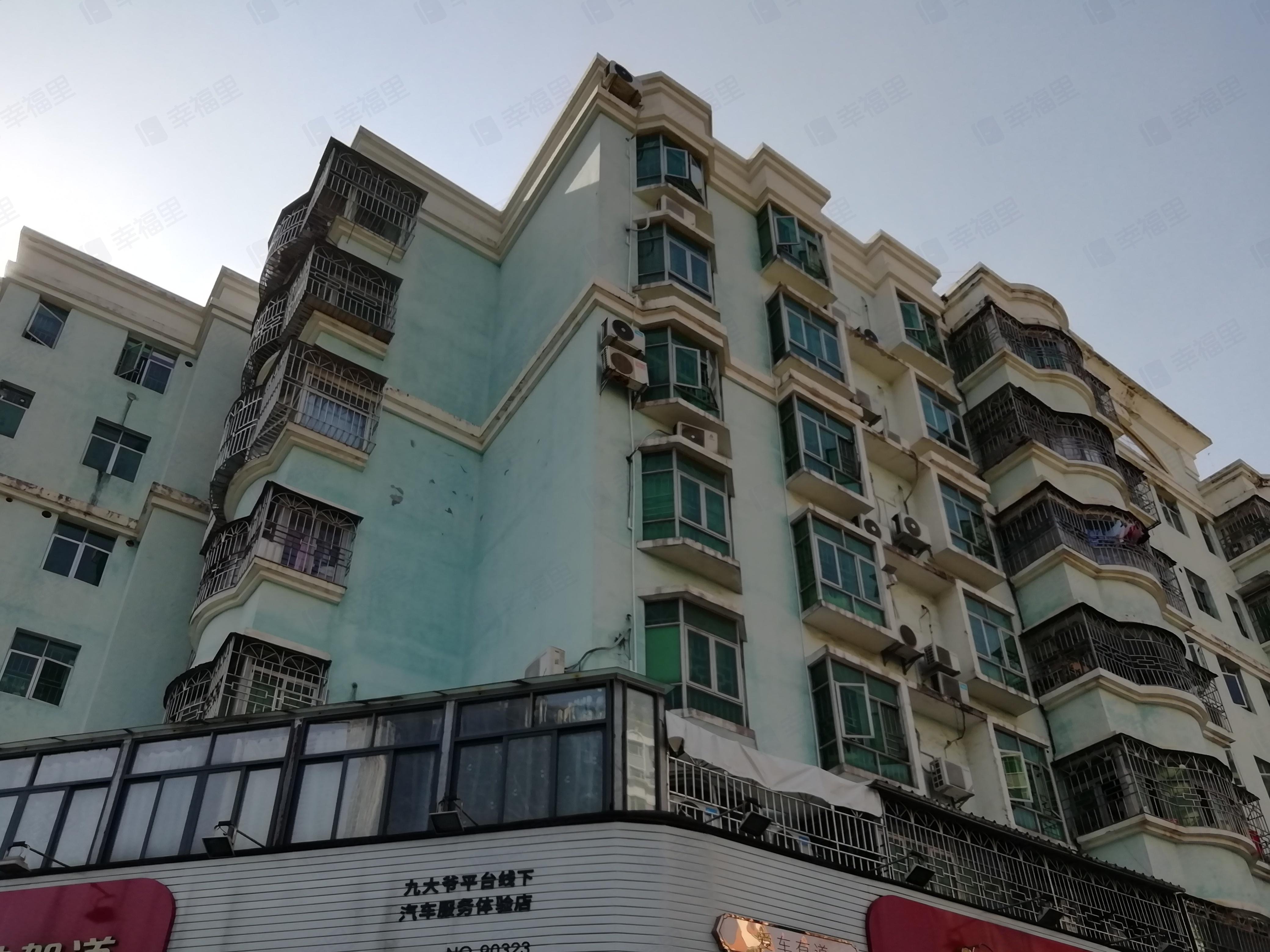 宝佳苑小区效果图