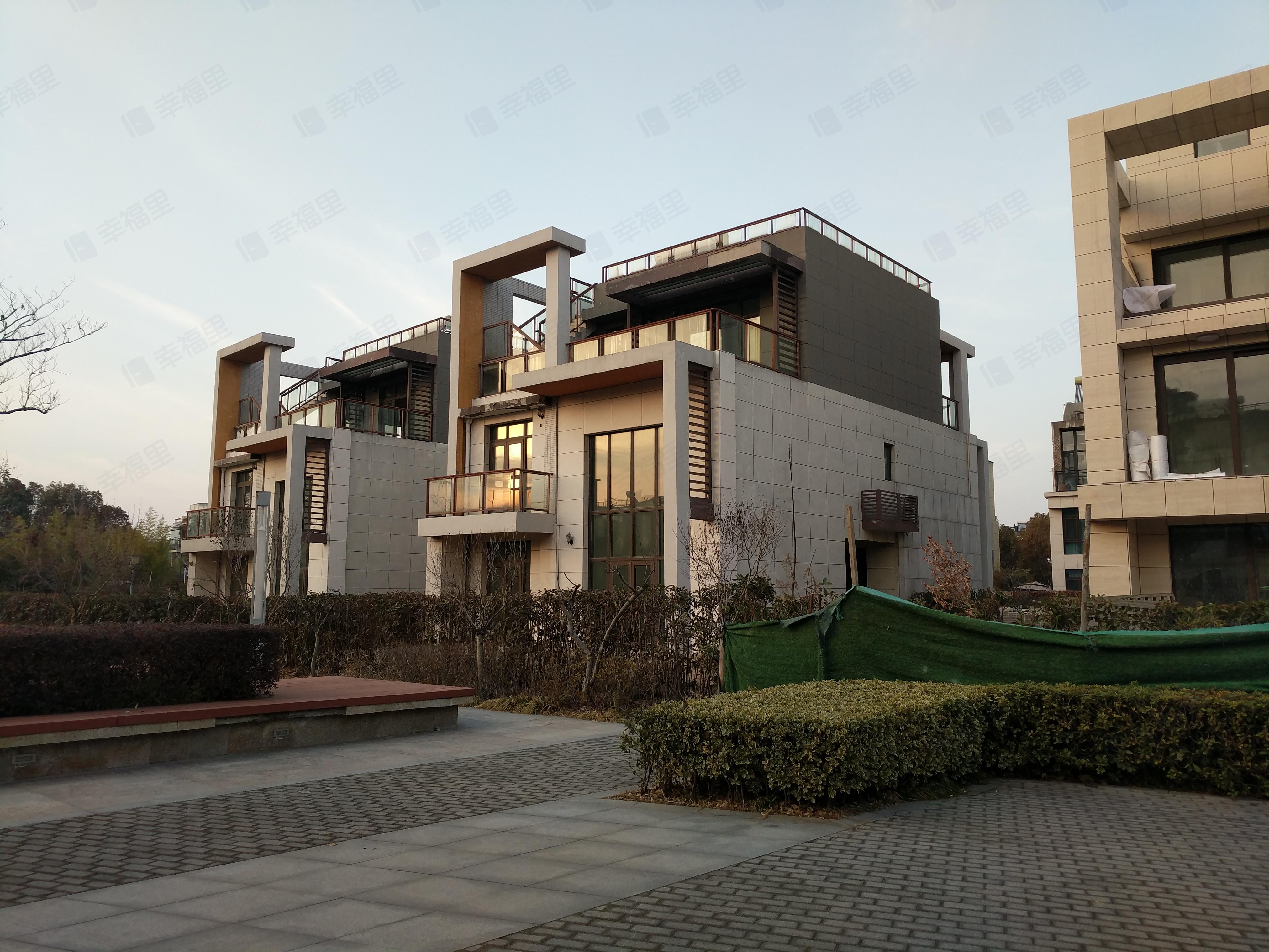 雍景新城(翔龙湾)小区效果图