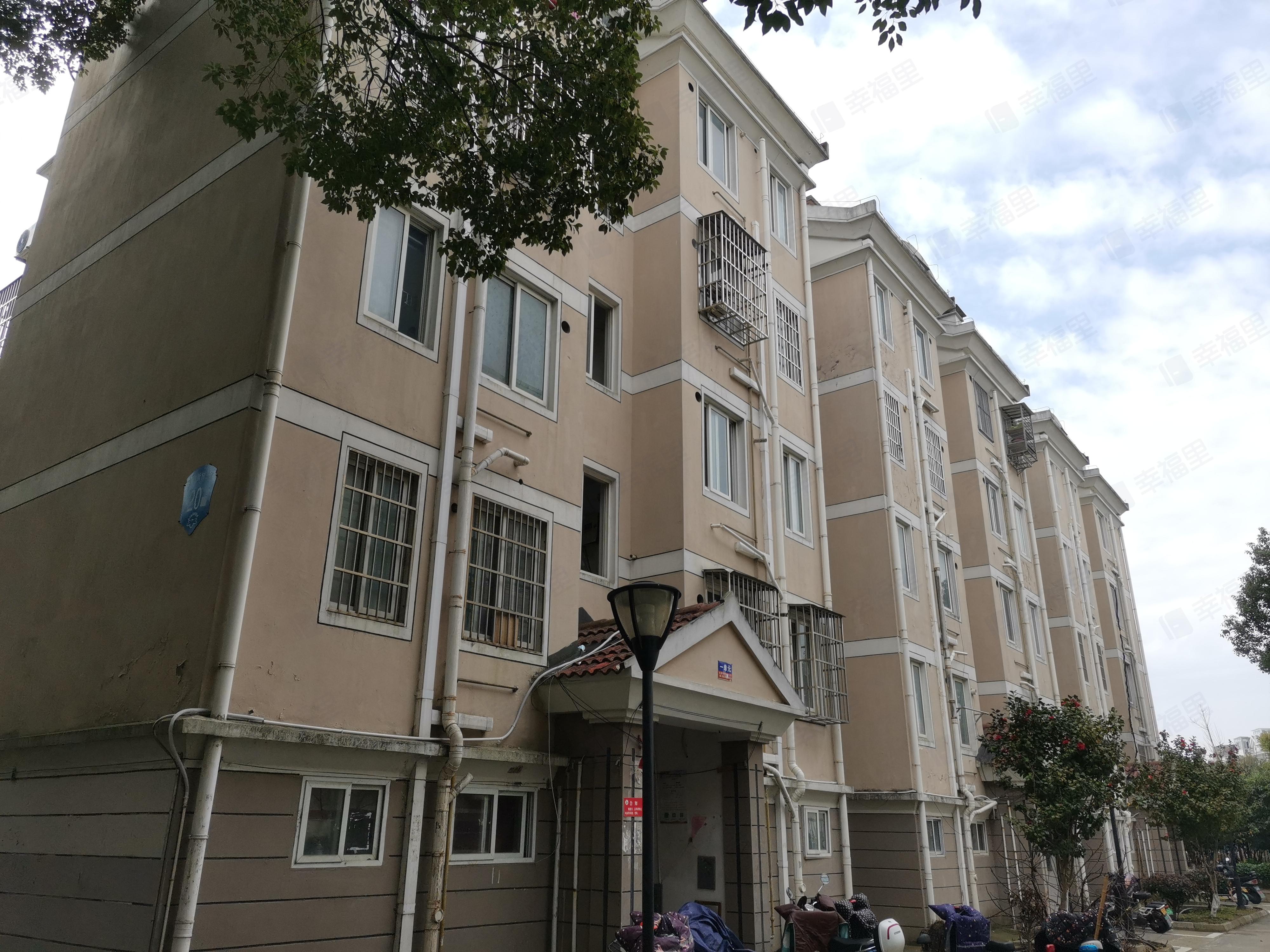 莲花新村(三区)小区效果图