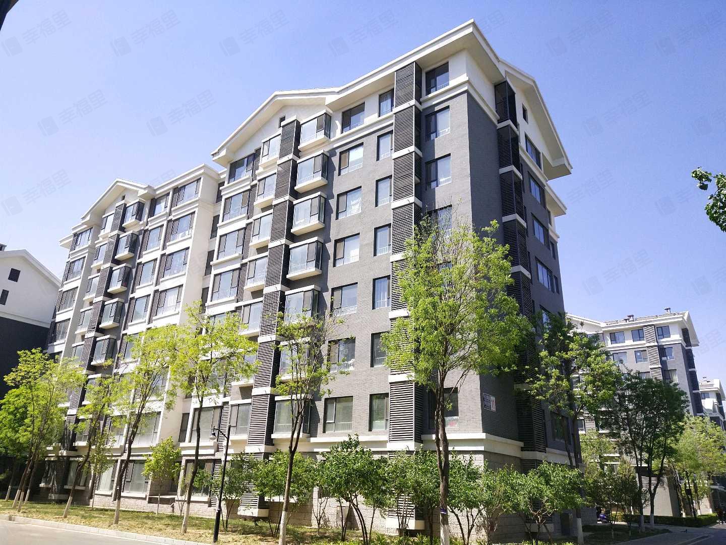 广泰小区小区效果图
