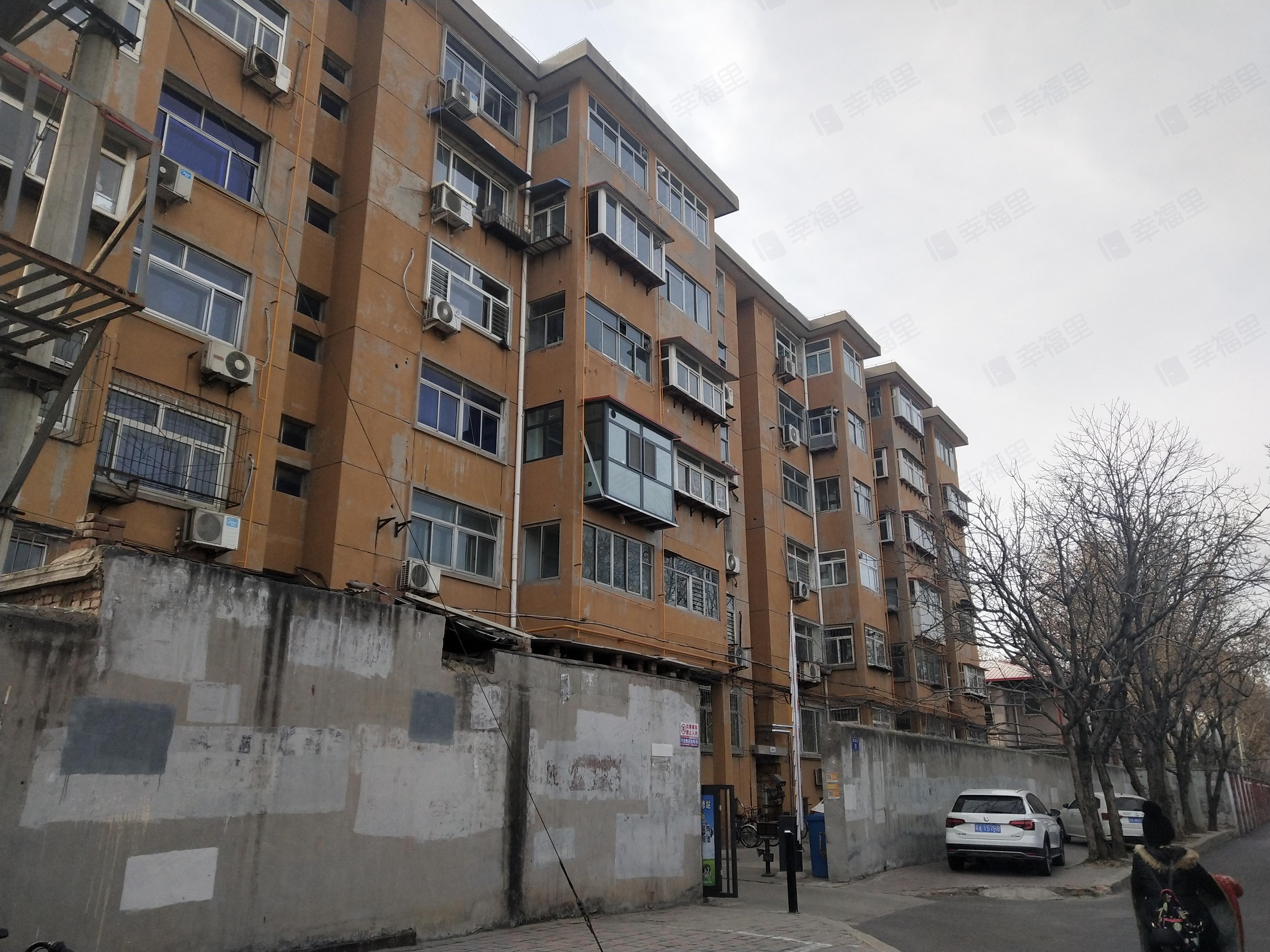 新华区翔翼路政府宿舍小区效果图