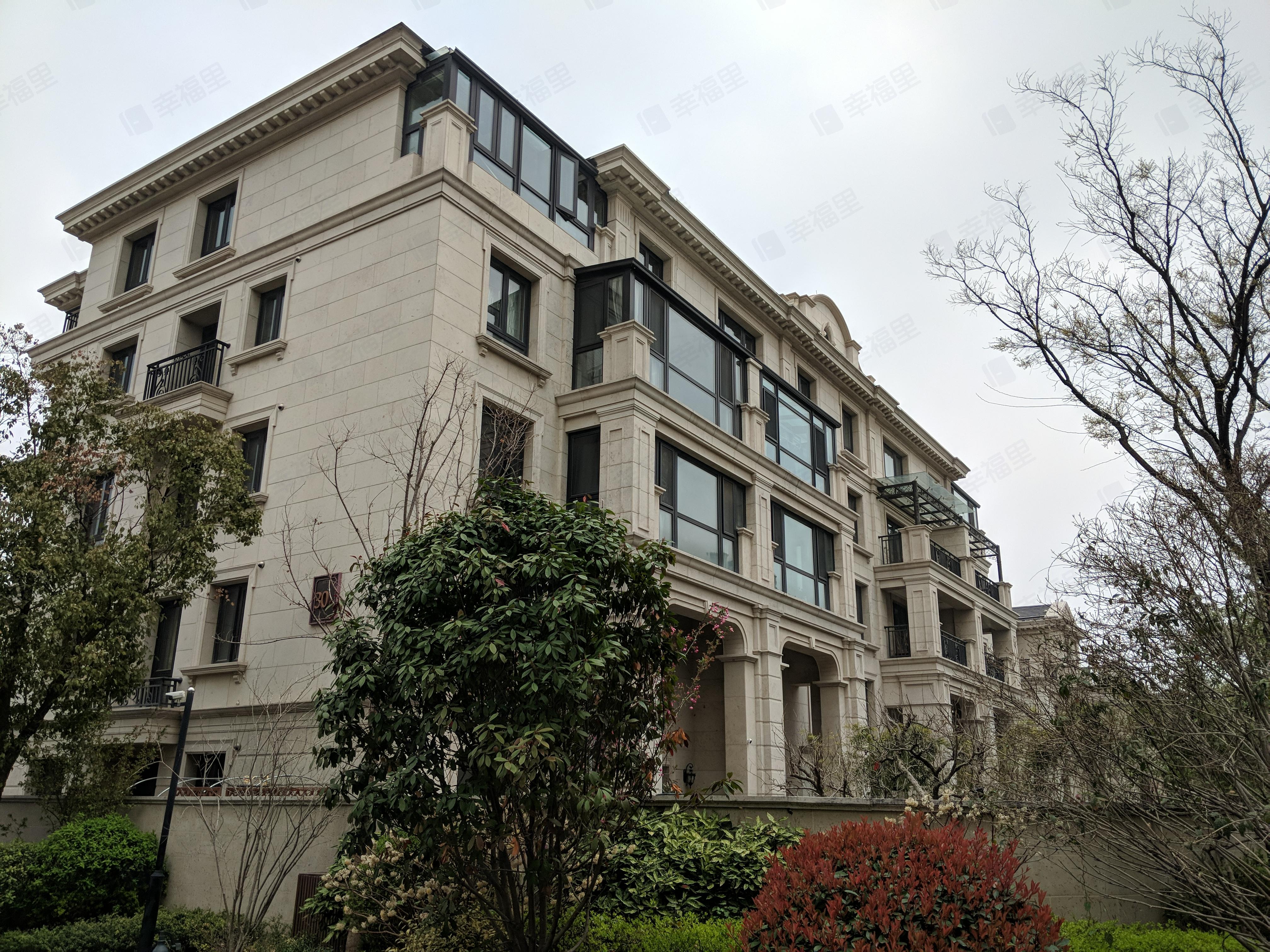 东方润园小区效果图