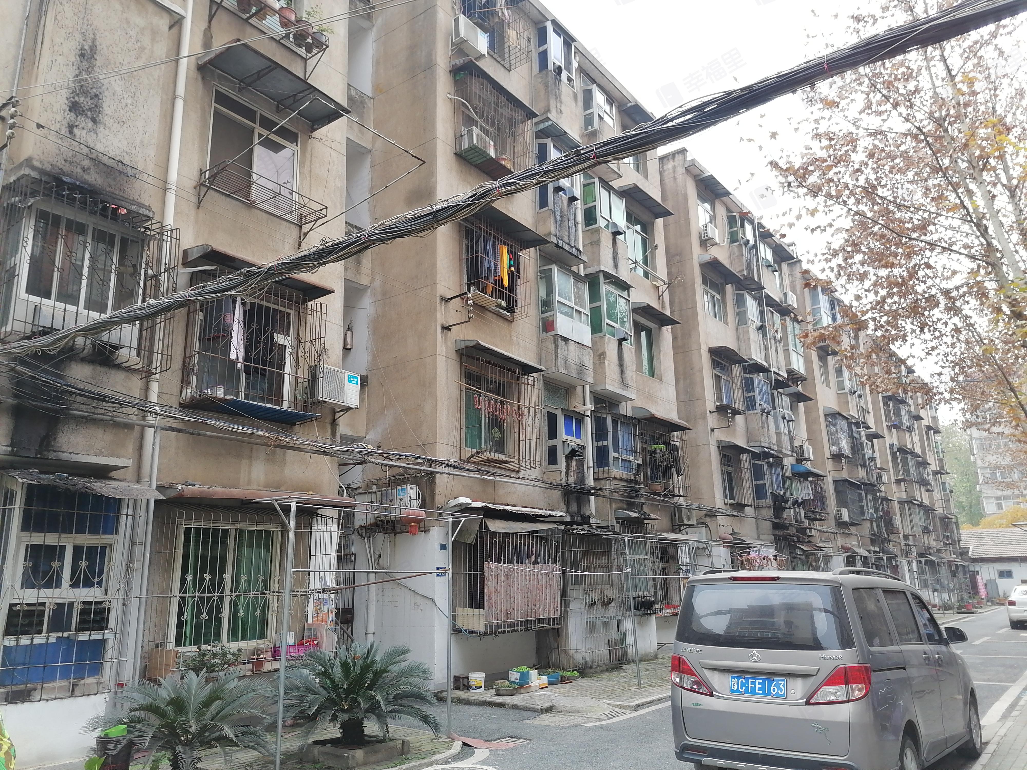 轻机宿舍(武昌)小区效果图