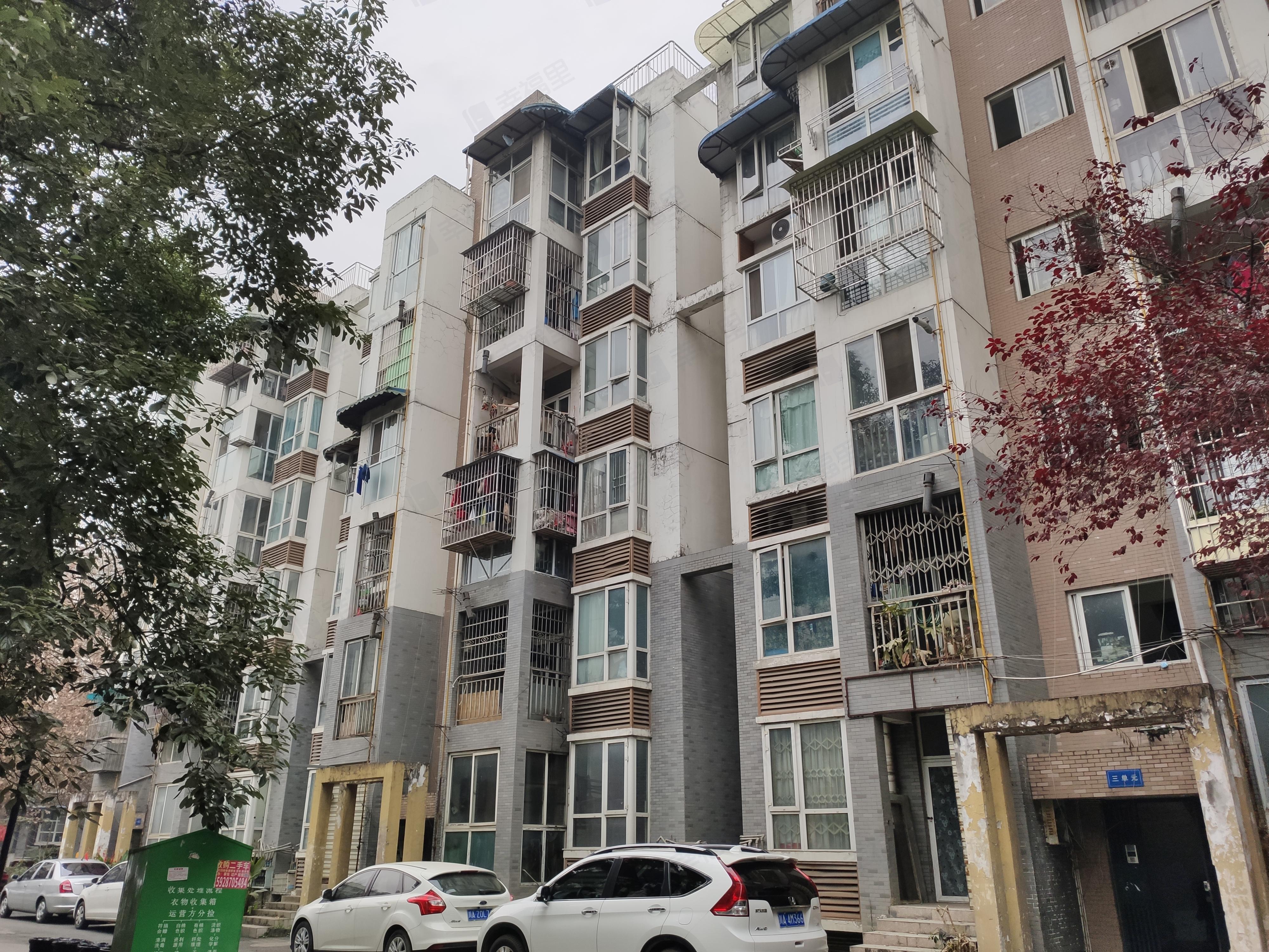 荆竹小区(三号院)小区效果图