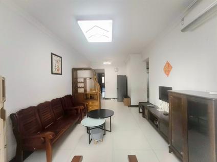 北京龙光城(北八期)3室2厅88.92平低楼层/共29层