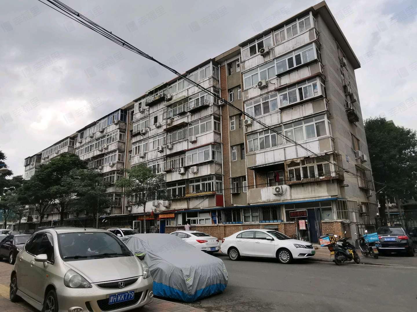 花港里小区效果图