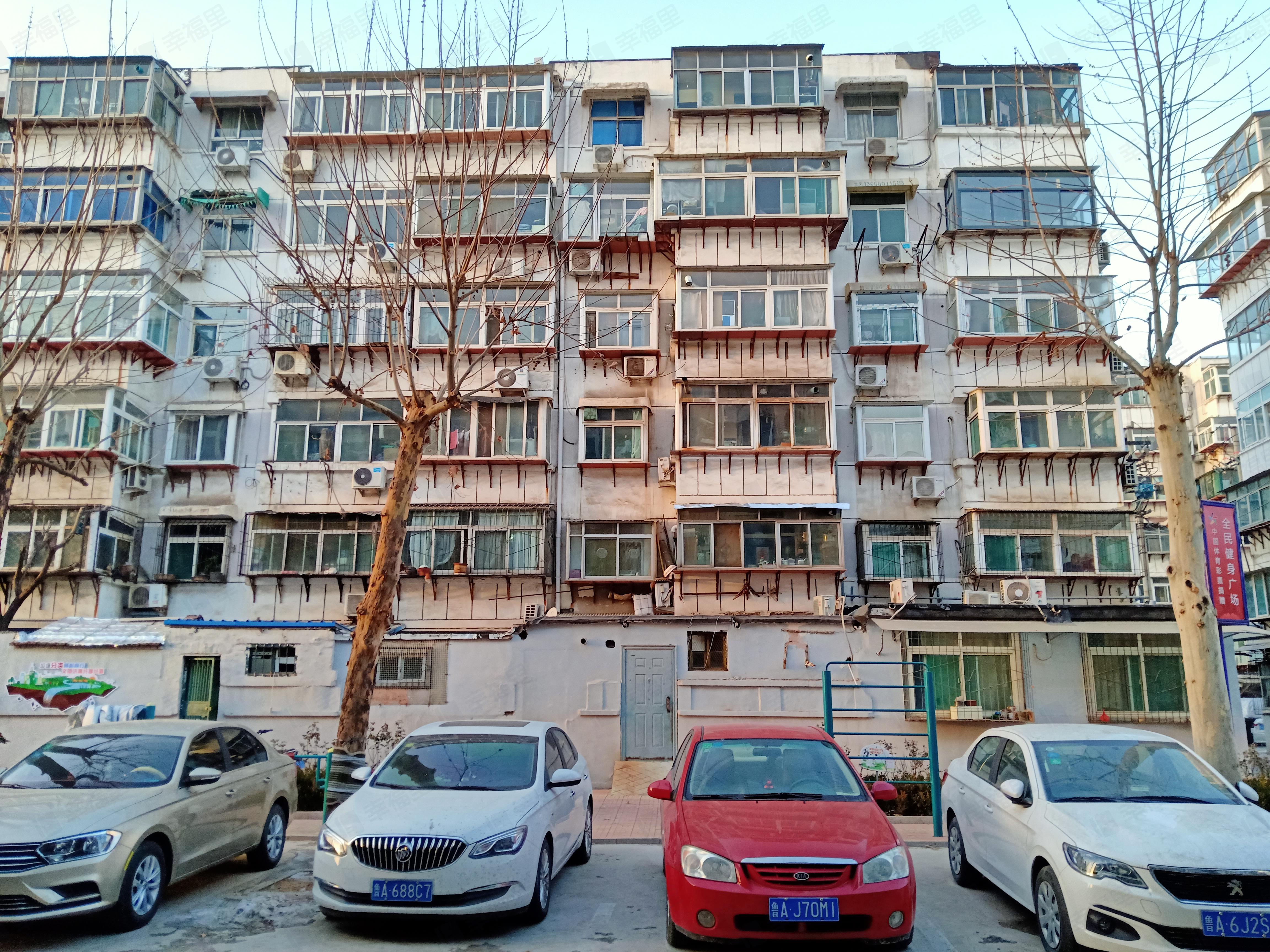 花园小区(二区)小区效果图