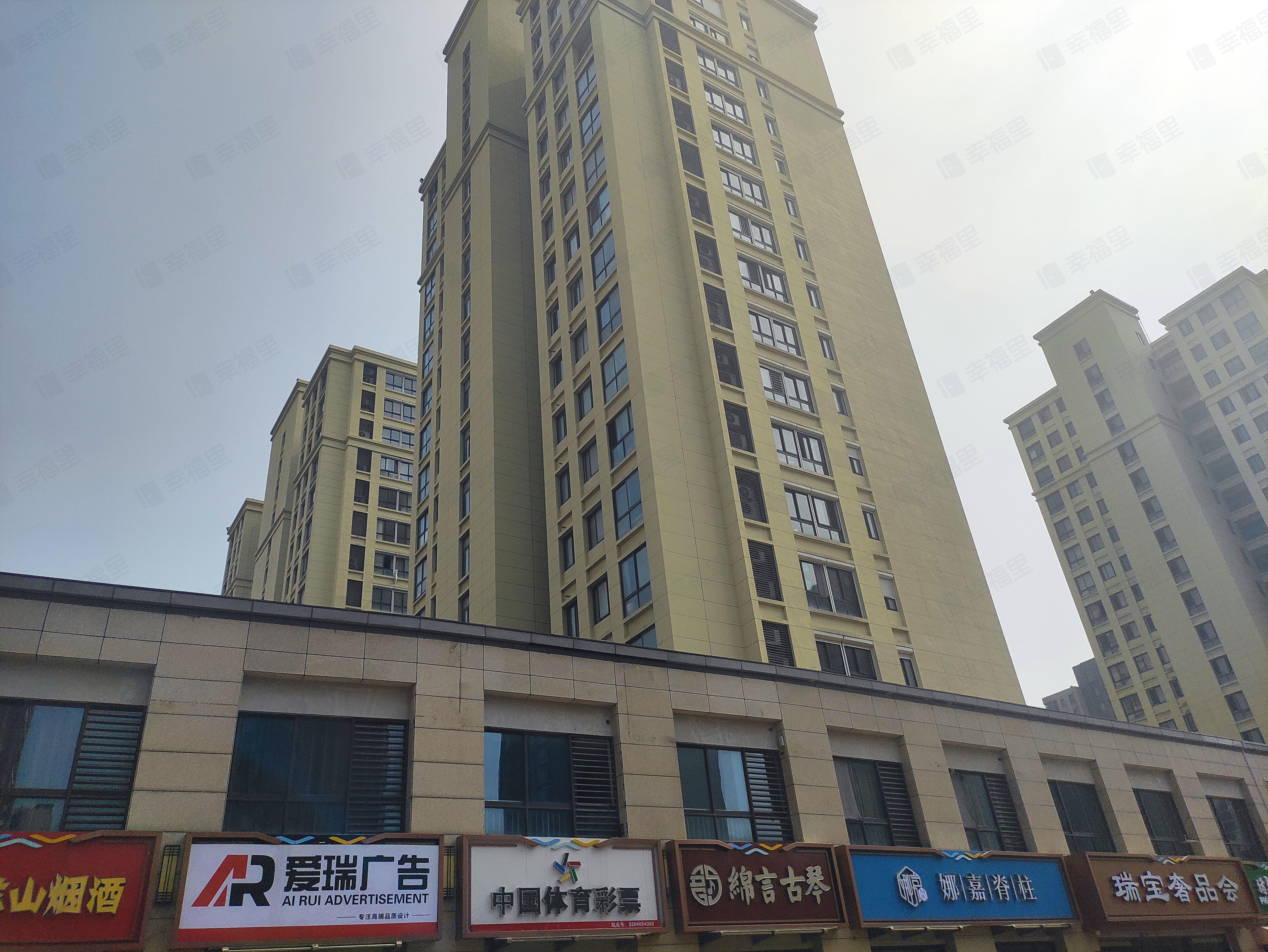 阳光金域小区效果图
